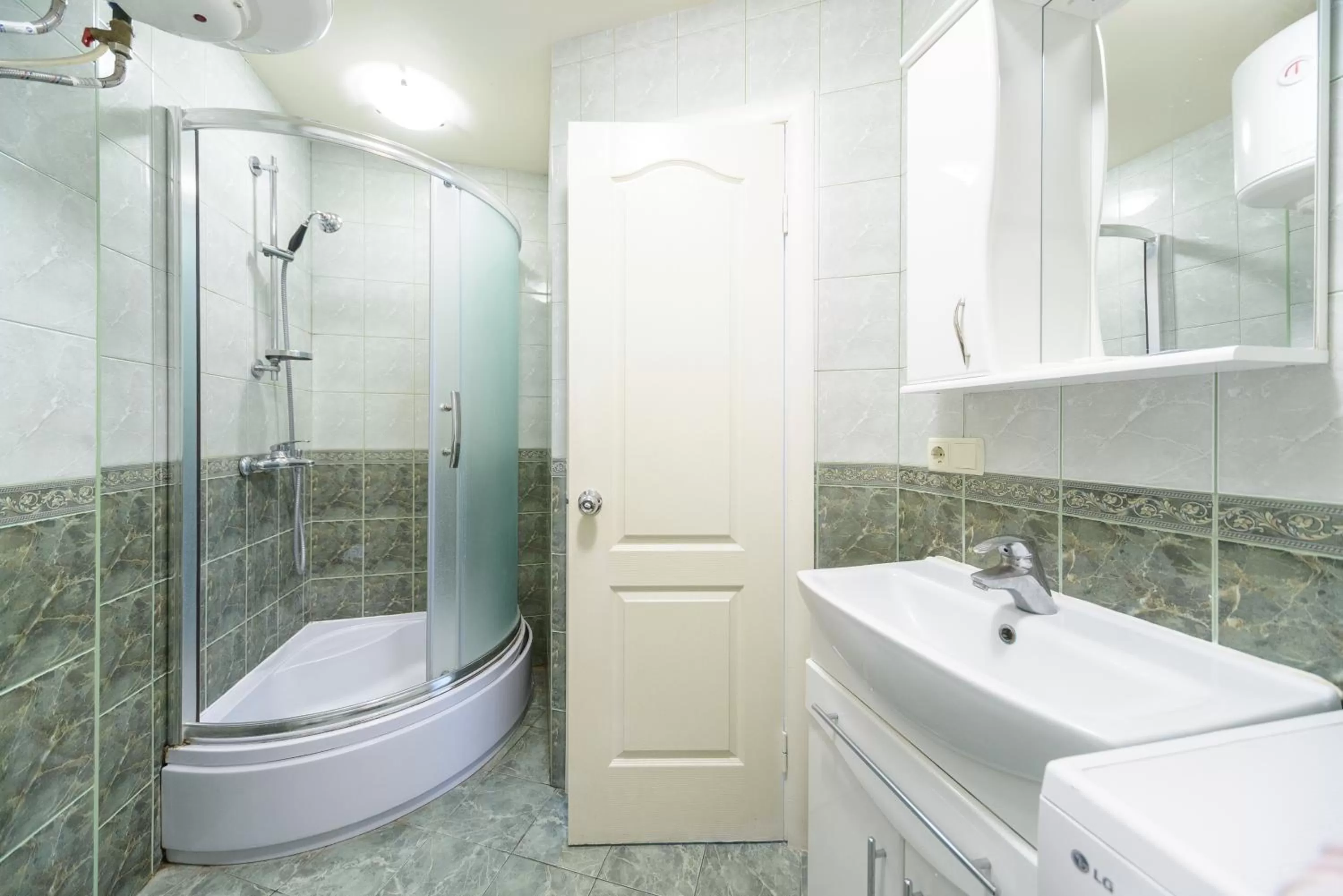 Bathroom in Partner Guest House