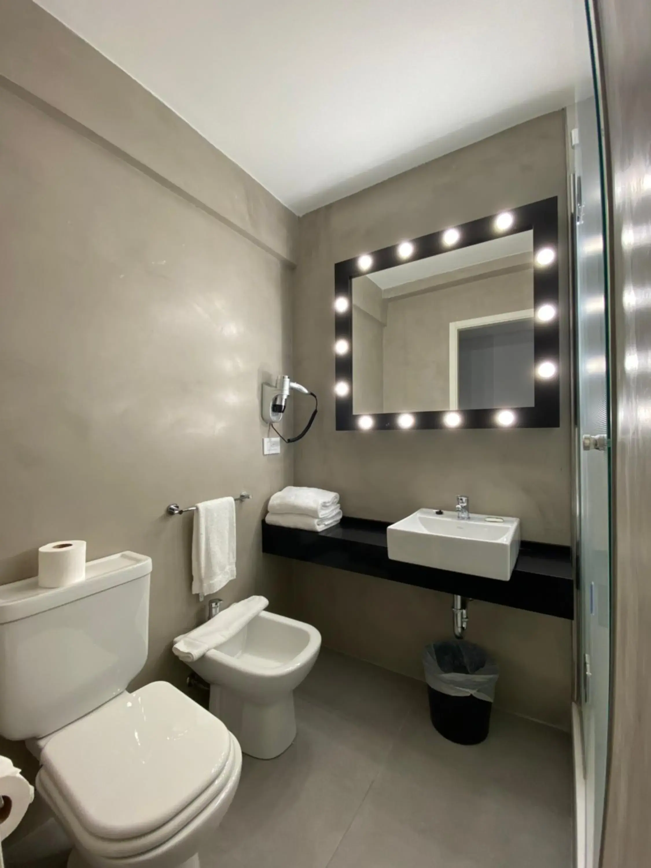 Bathroom in ibis Styles Buenos Aires Florida