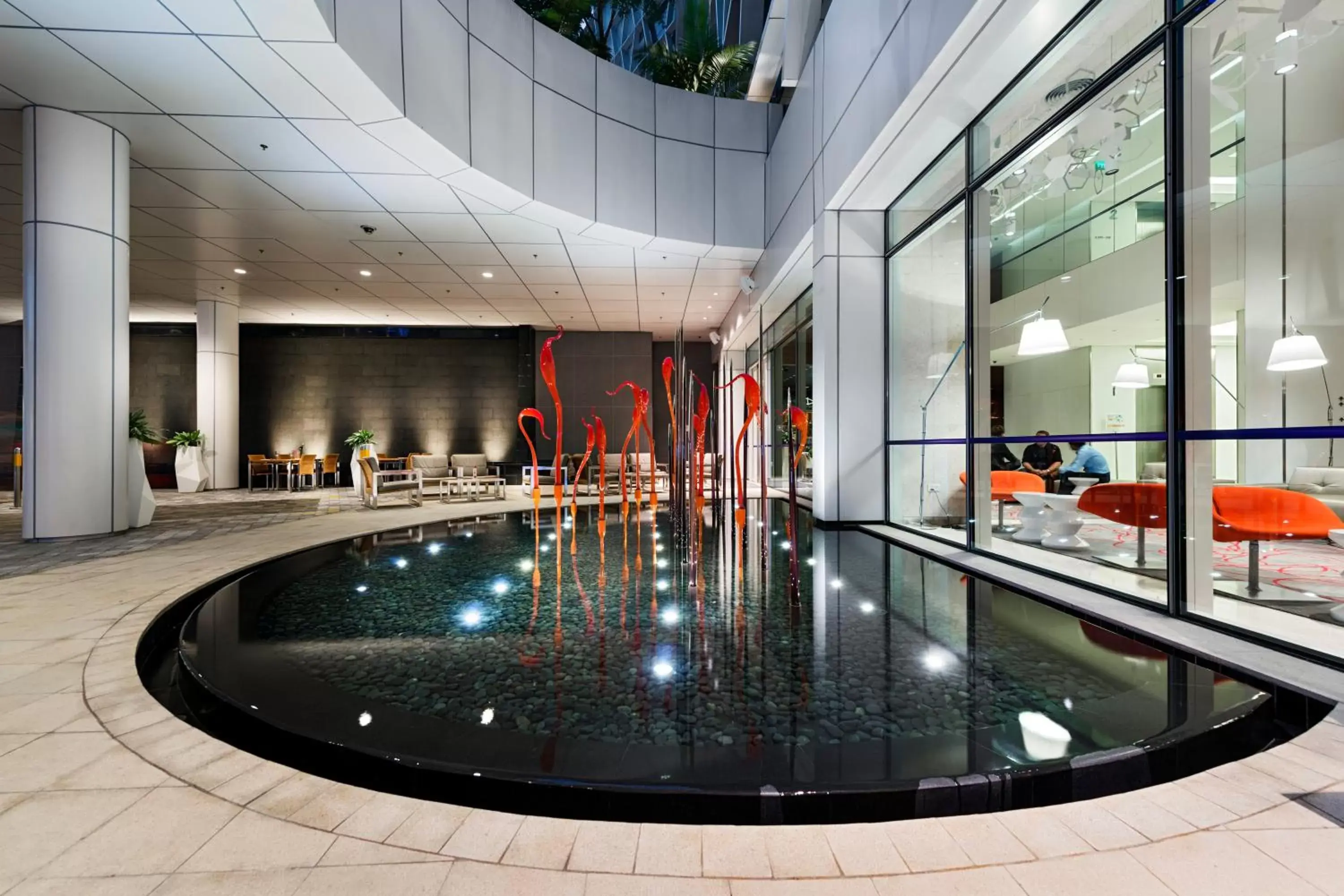 Facade/entrance, Swimming Pool in Capri by Fraser Changi City, Singapore