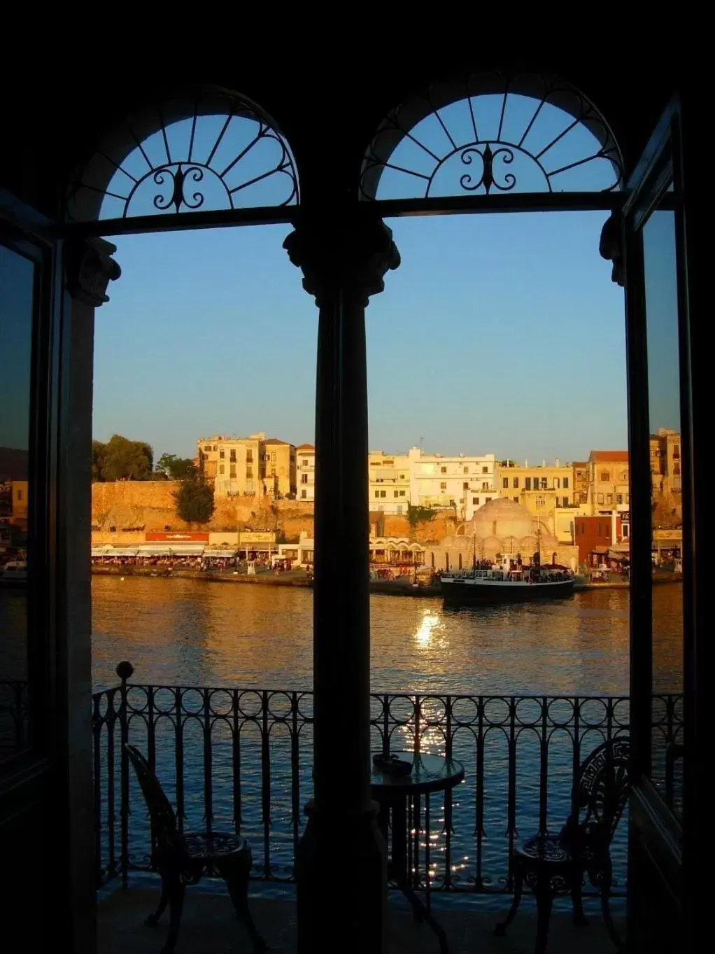 Balcony/Terrace in Casa Leone Hotel