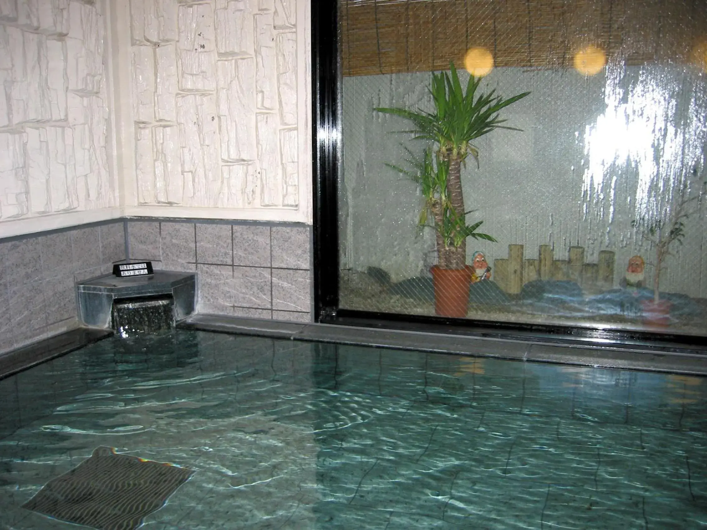 Bathroom, Swimming Pool in Hotel Route Inn Oogaki Inter