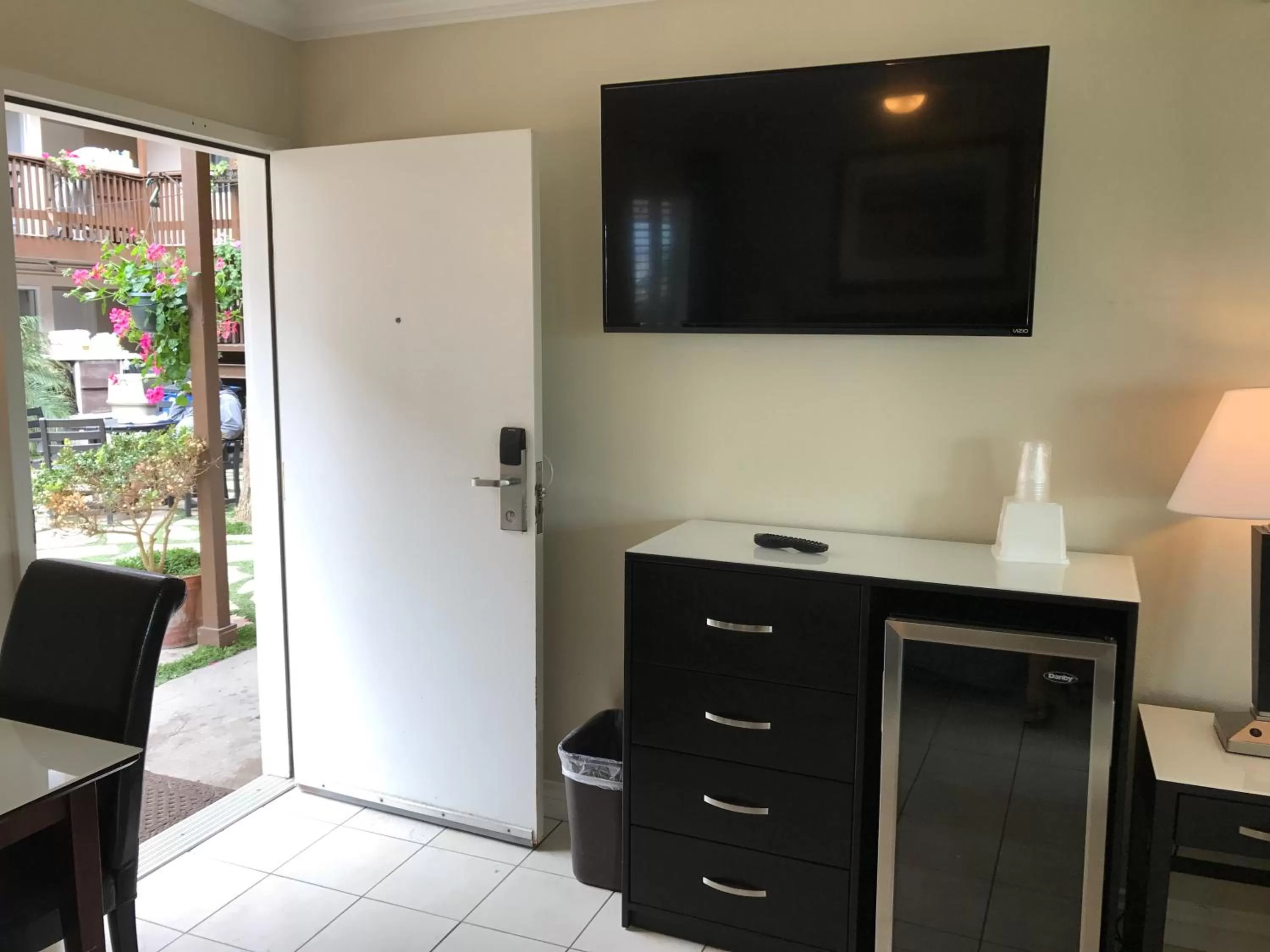 Nearby landmark in Ocean Beach Hotel