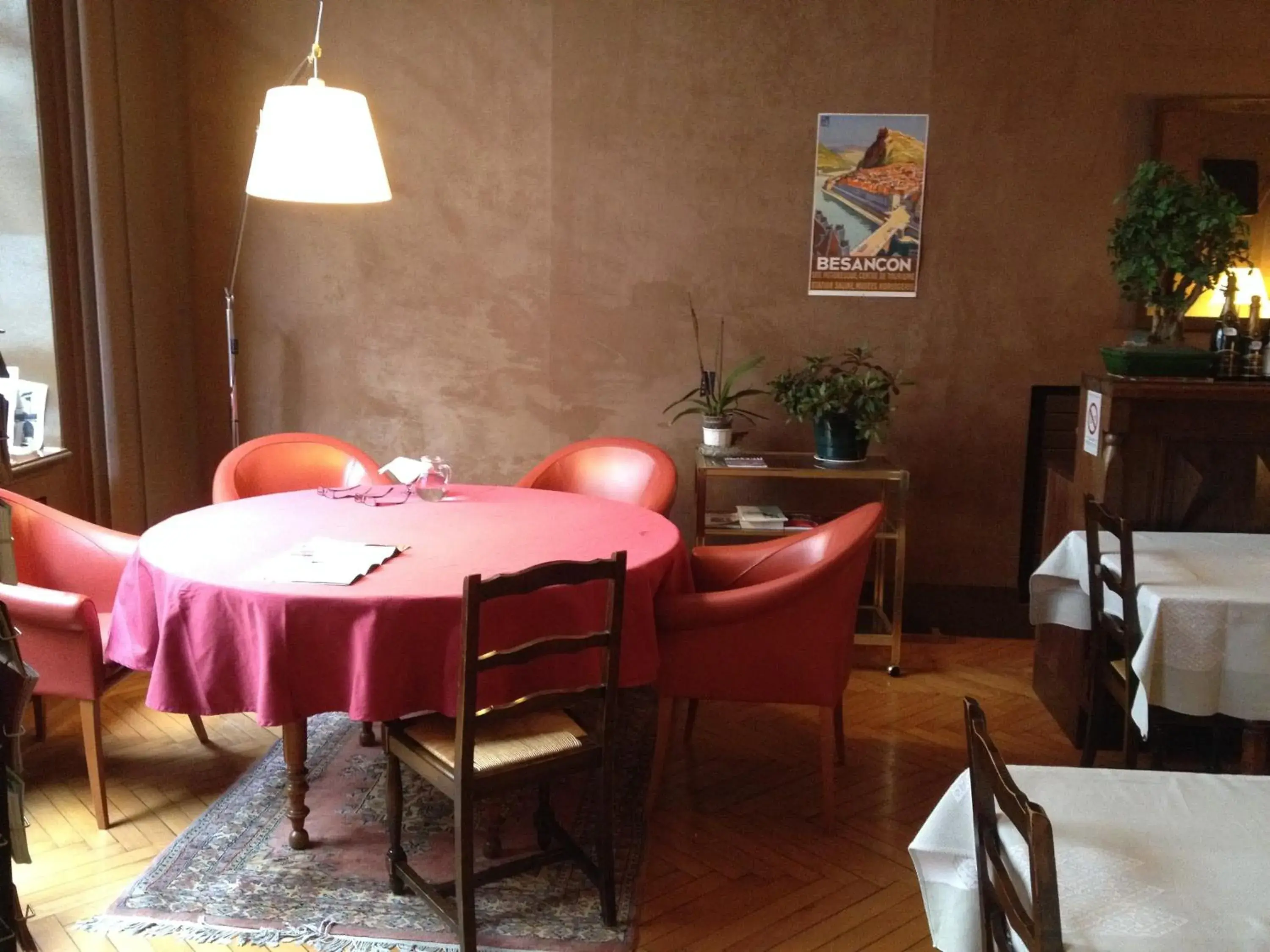 Restaurant/places to eat, Dining Area in Hotel Du Nord