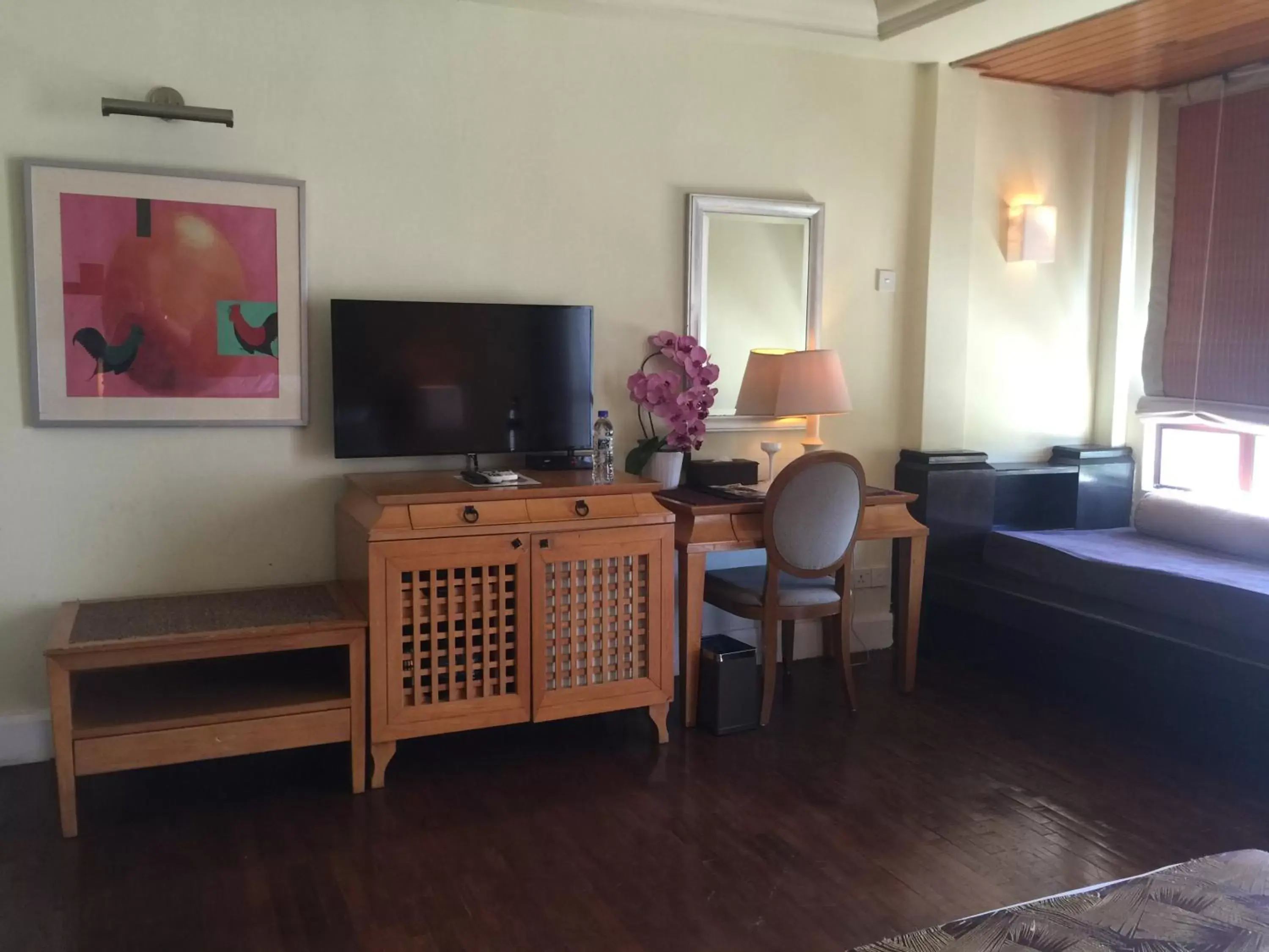 TV/Entertainment Center in Langkawi Lagoon Beach Resort