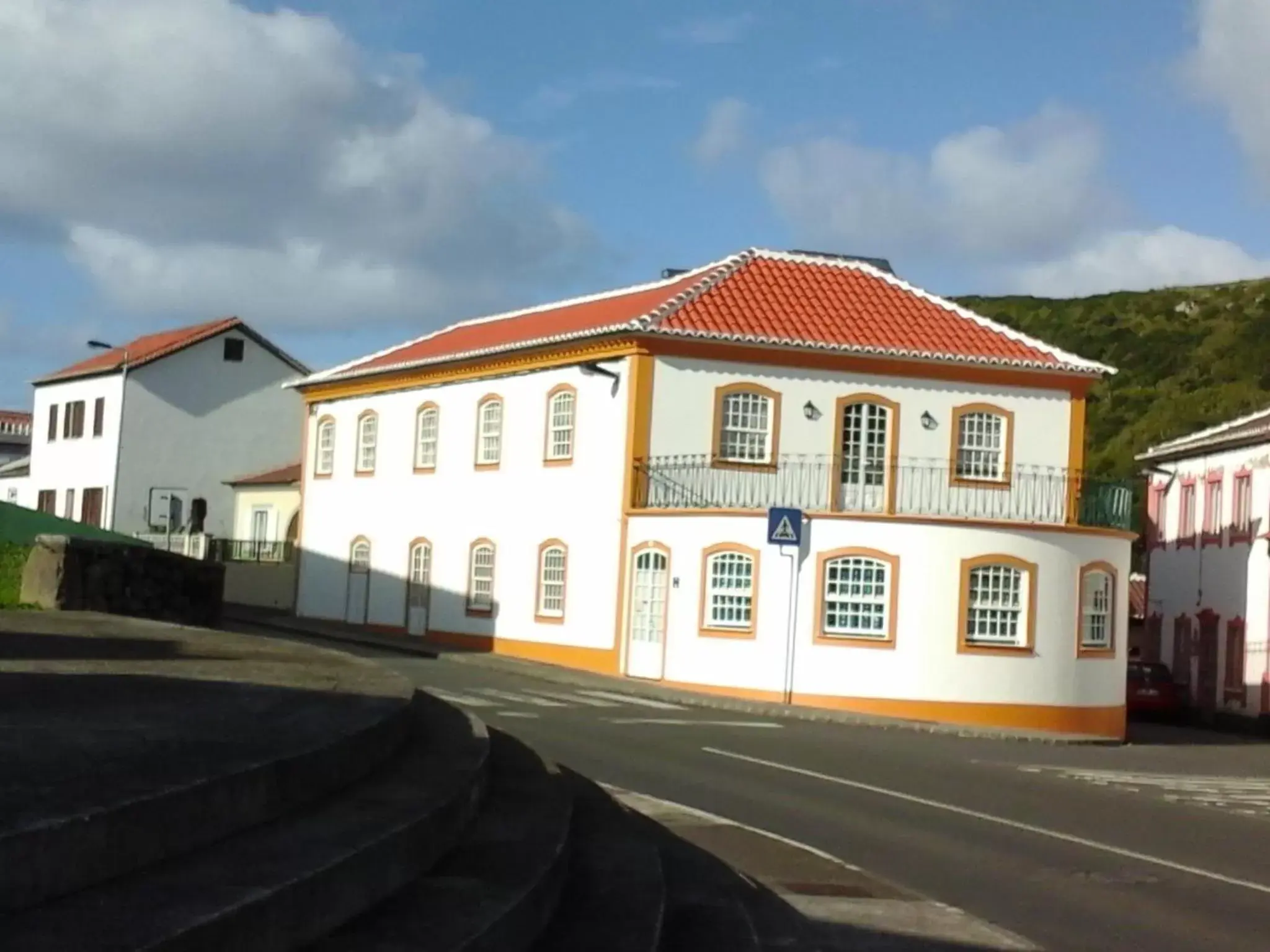 Facade/entrance, Property Building in Hotel Branco I