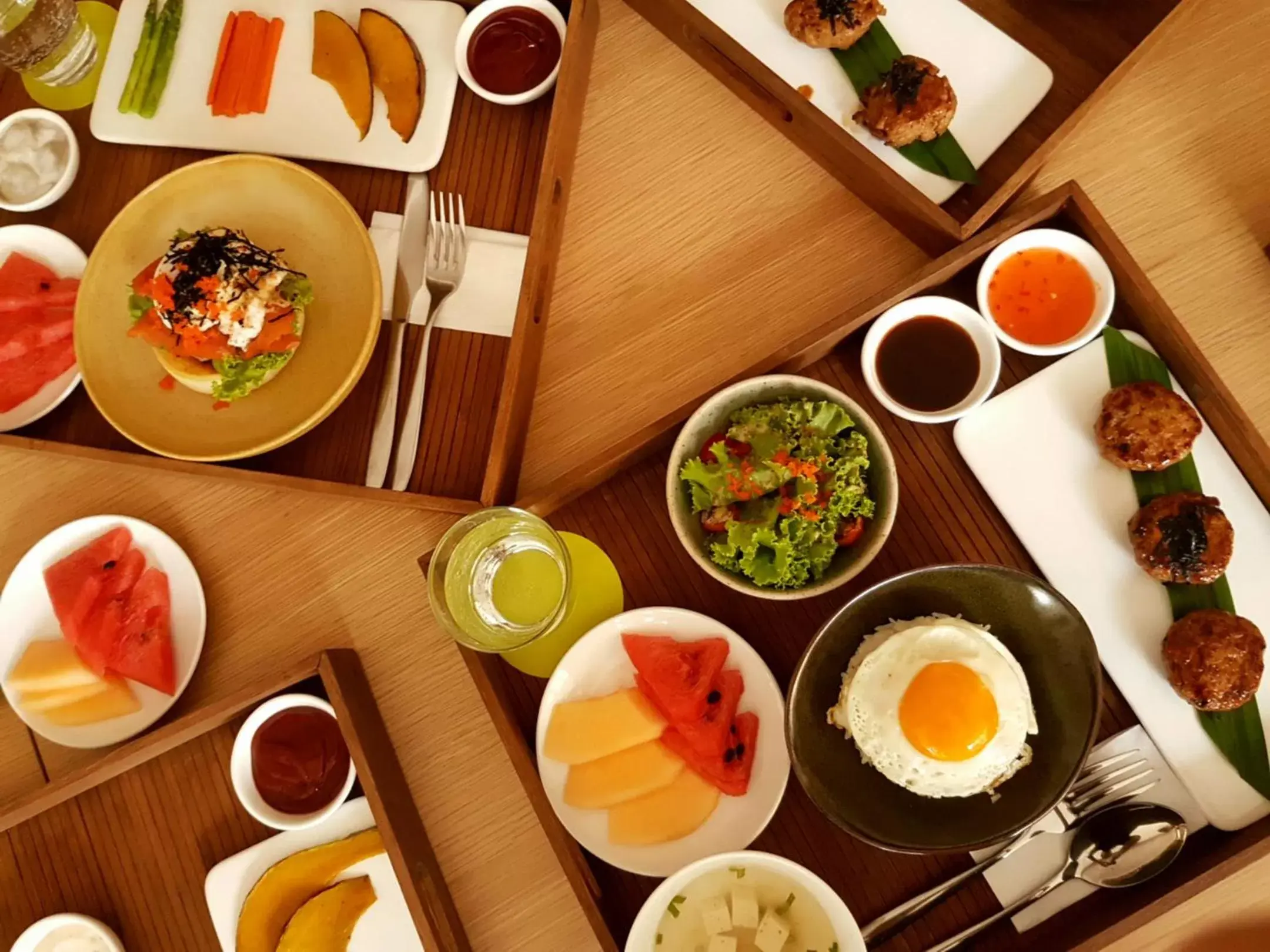 Breakfast in Zenniq Breakfast in Zenniq