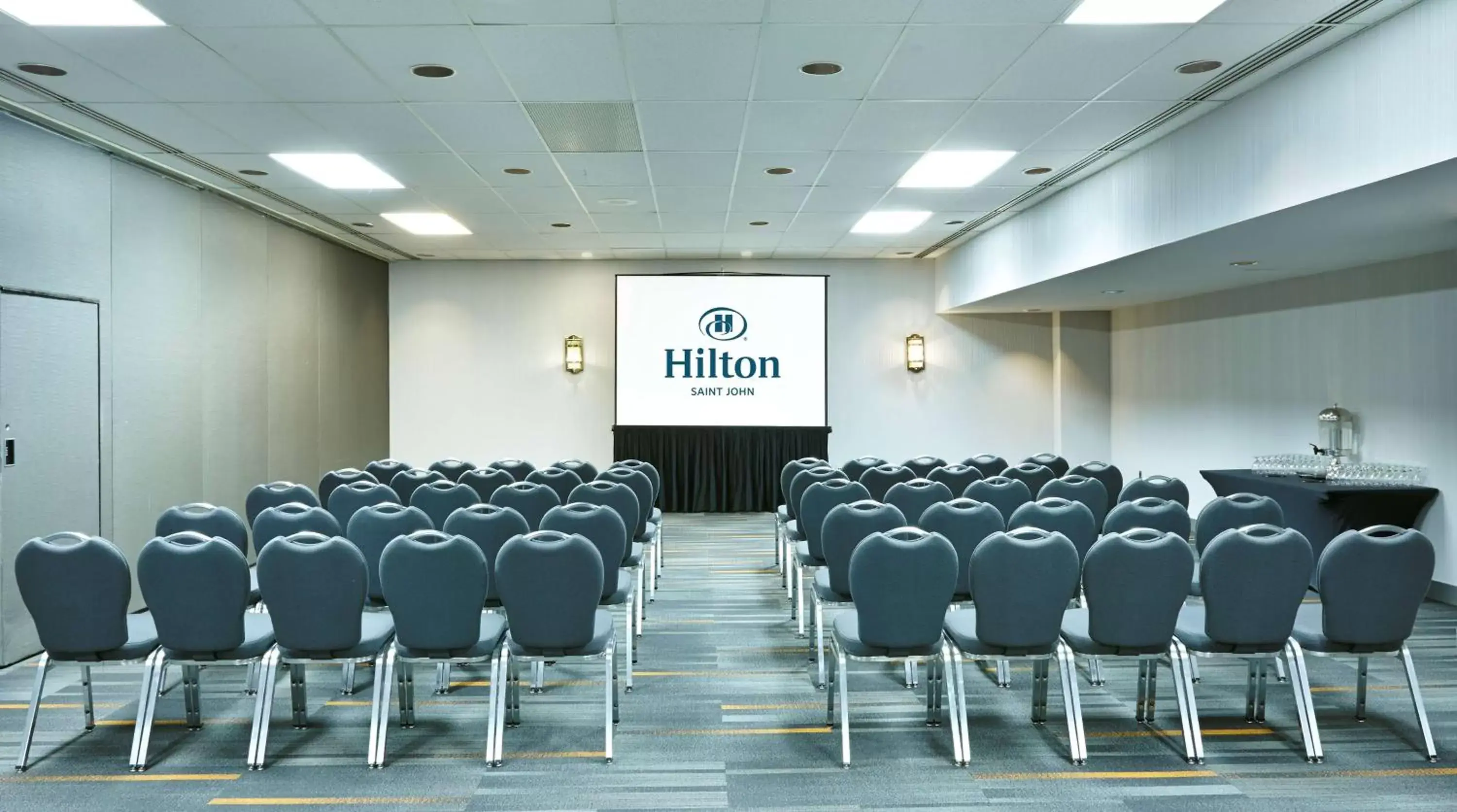 Meeting/conference room in Hilton Saint John