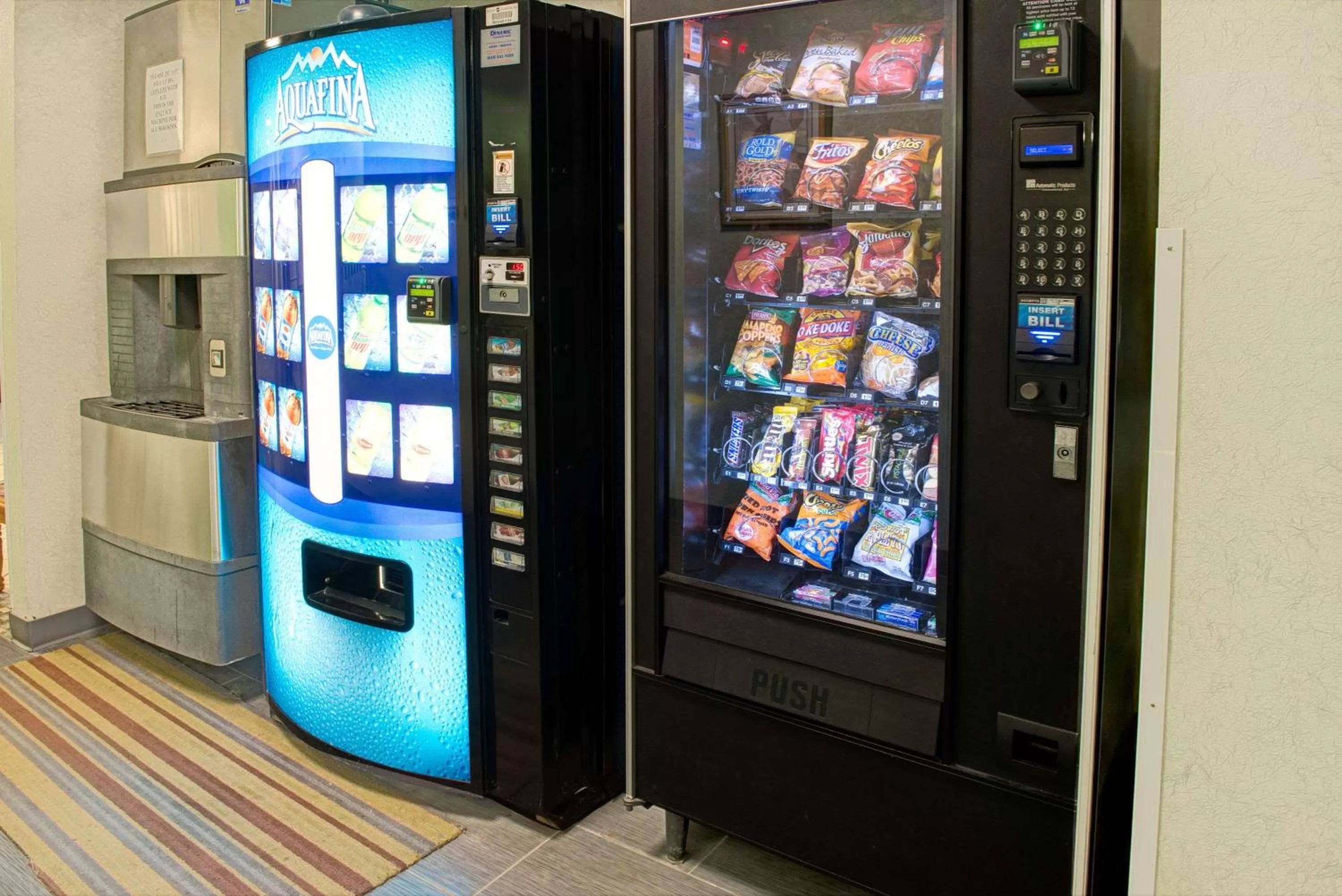 On site in Super 8 by Wyndham Pontoon Beach IL/St. Louis MO Area