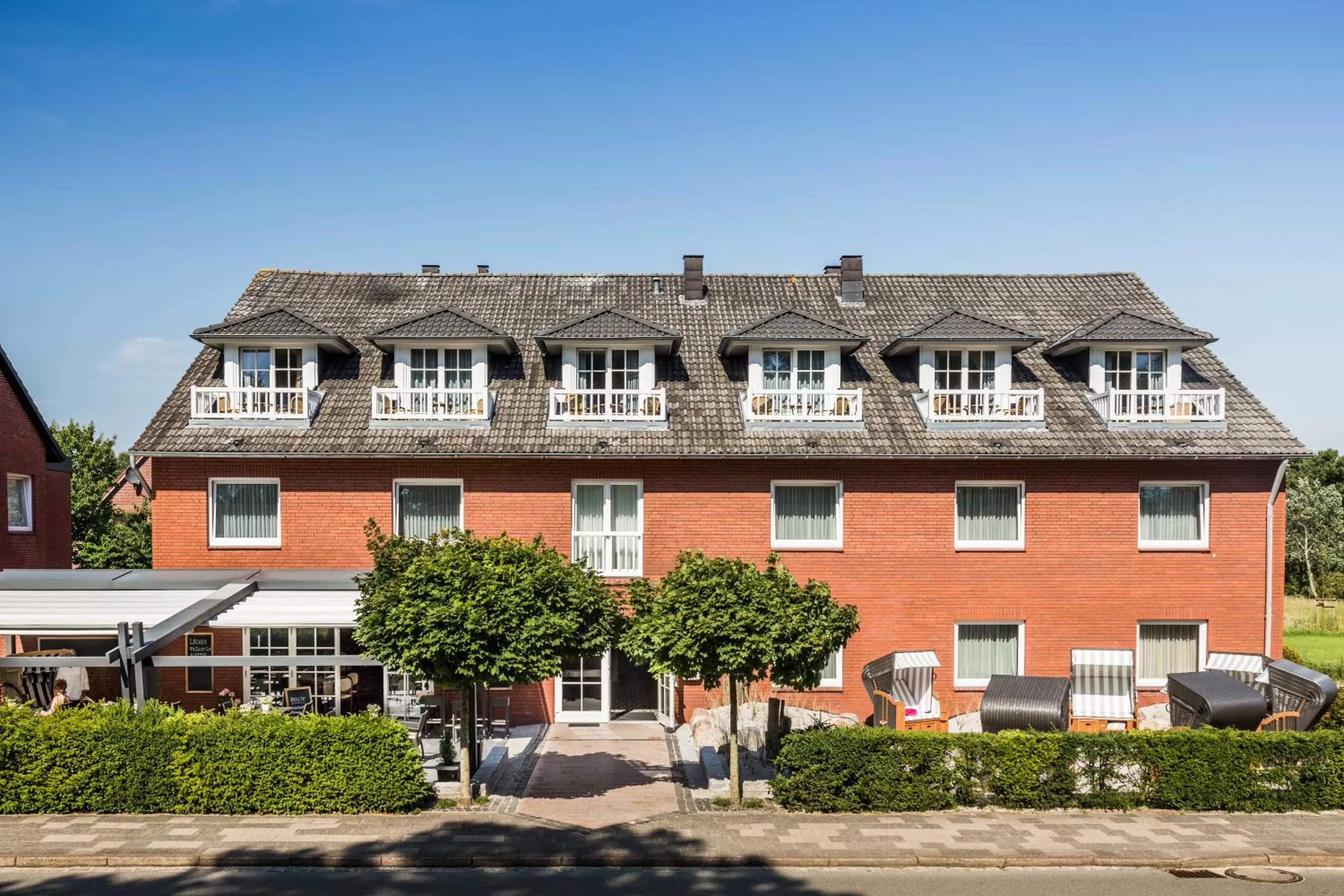 Property Building in Hotel Twilling