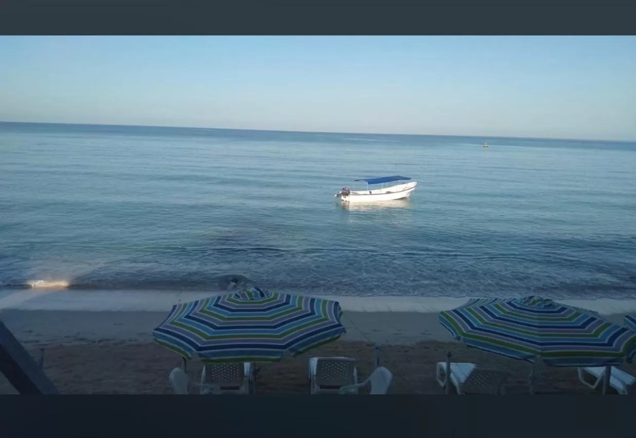Beach in Hotel Baru Express