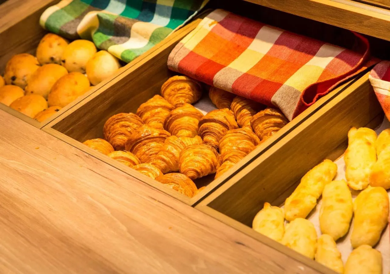 Food in Jozankei Manseikaku Hotel Milione