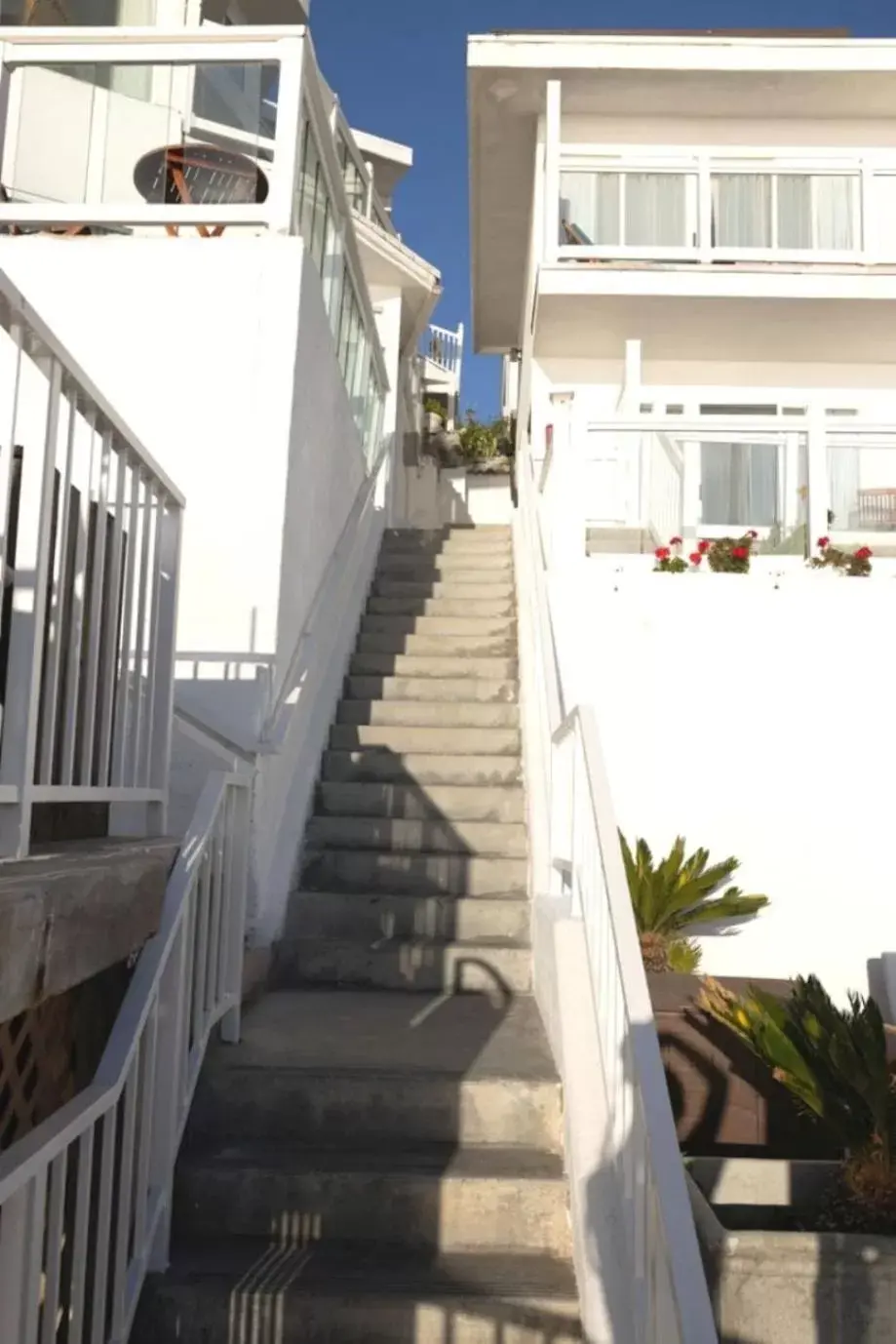 Property building in Capri Laguna on the Beach - A Boutique Hotel Property building in Capri Laguna on the Beach - A Boutique Hotel