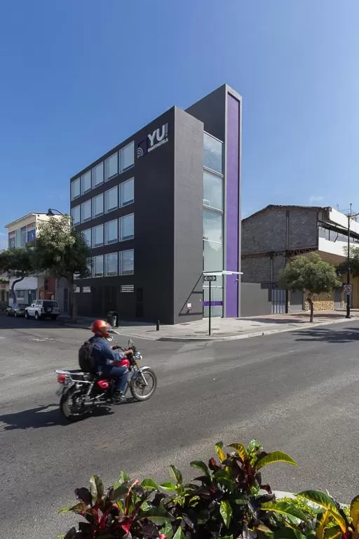 View (from property/room) in YU! Smarthotels