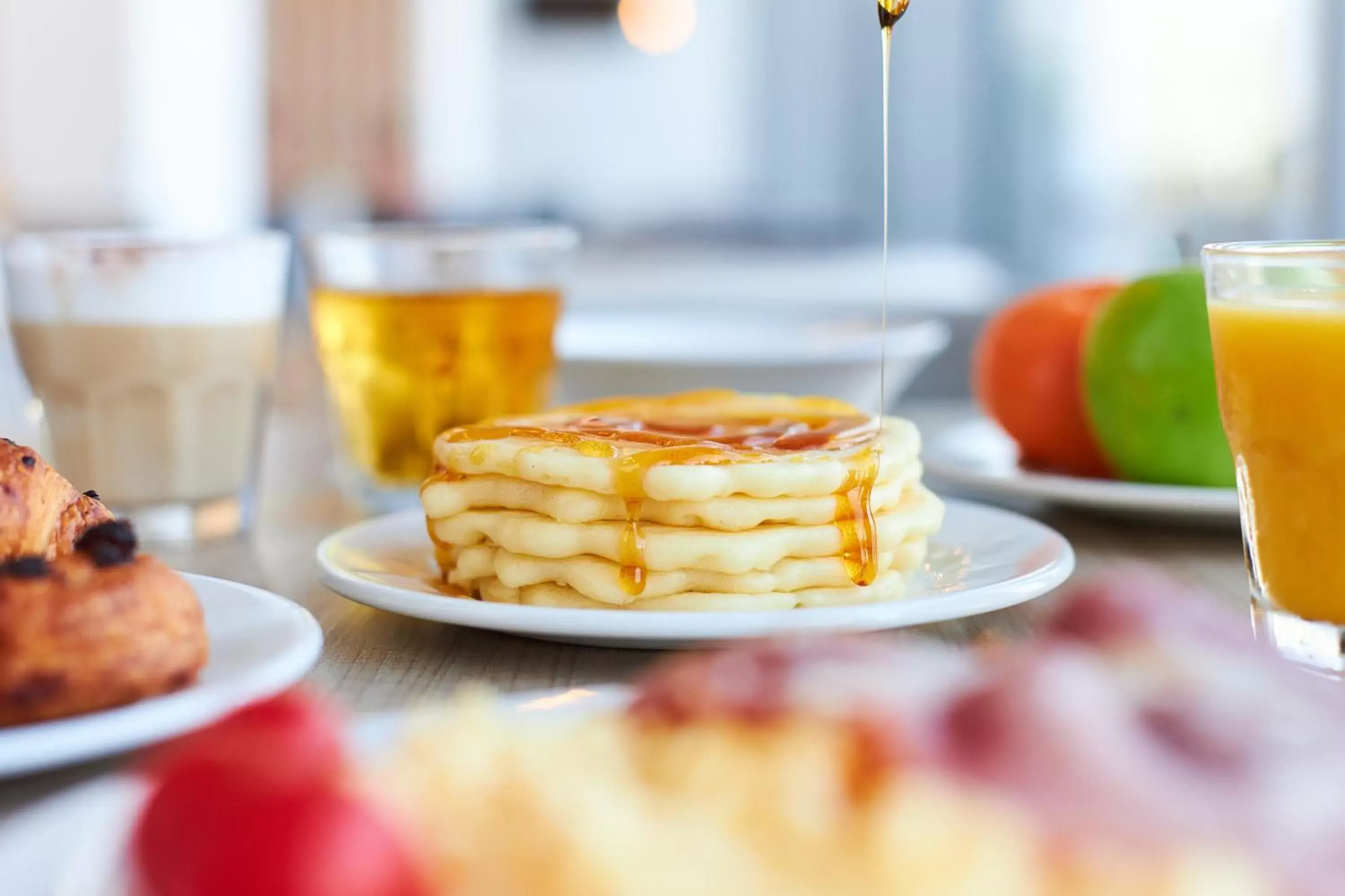 Breakfast in Holiday Inn Express - Malta, an IHG Hotel