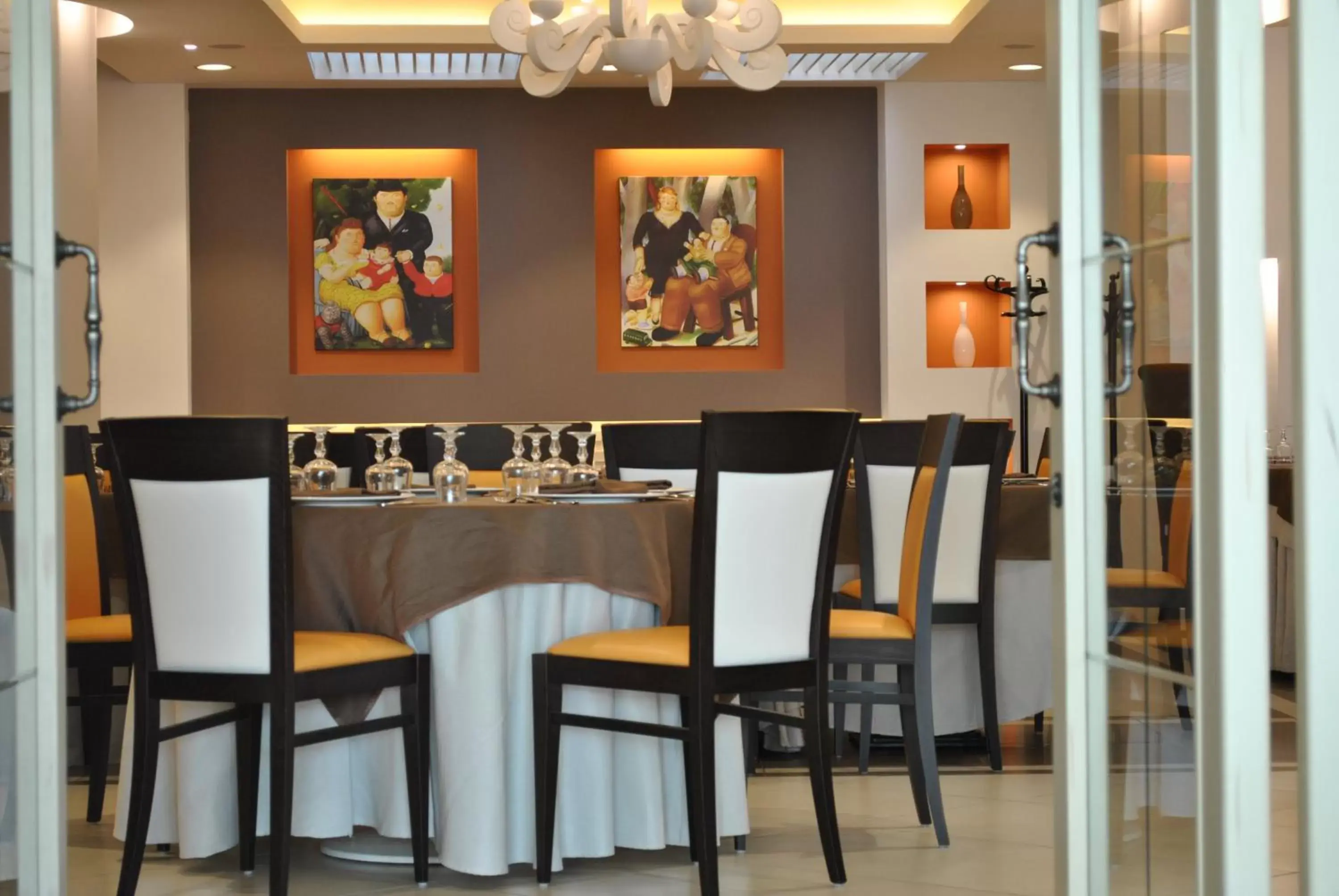 Restaurant/places to eat in Hotel Fini Restaurant/places to eat in Hotel Fini