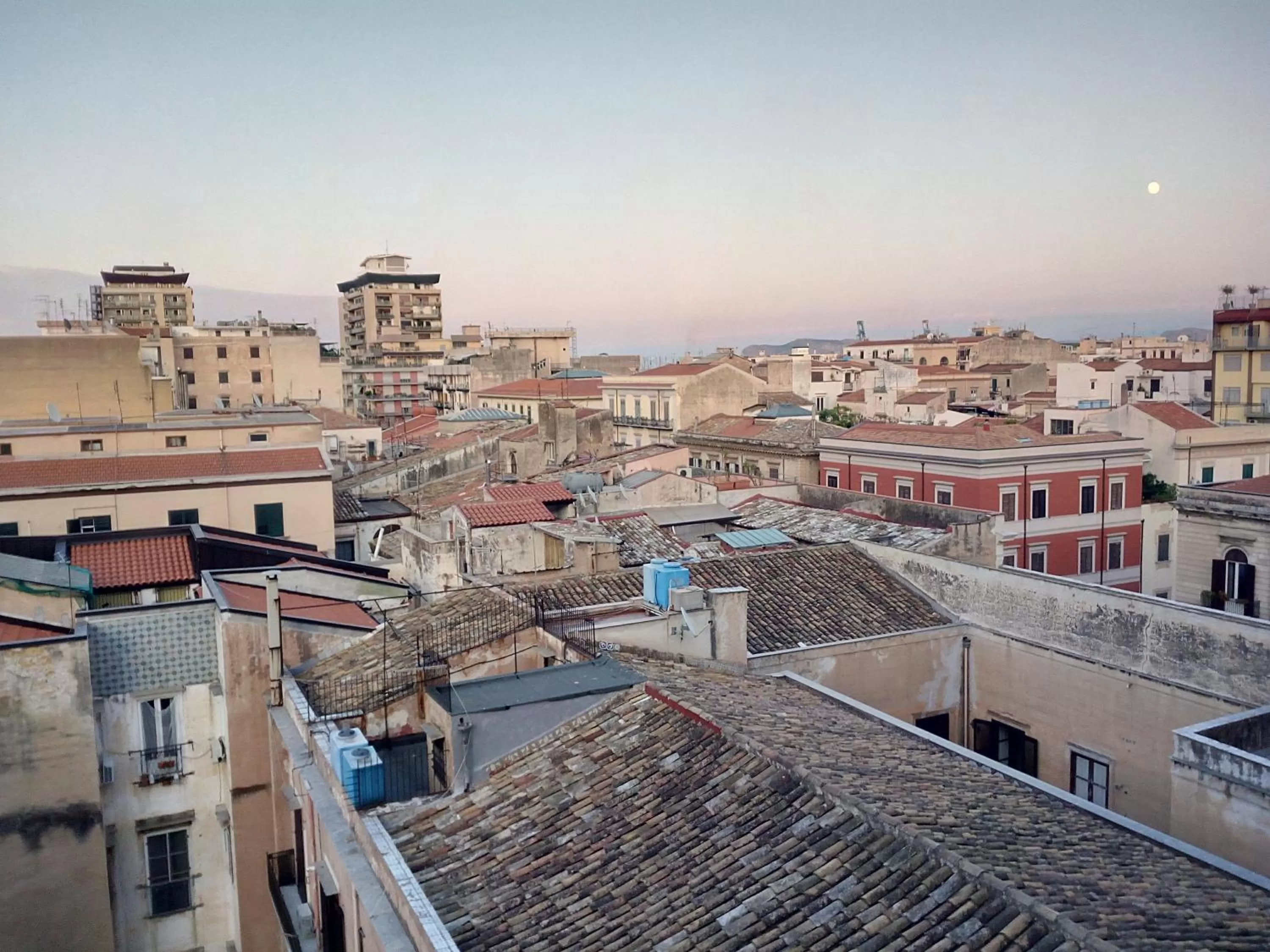 Property building in Darrè