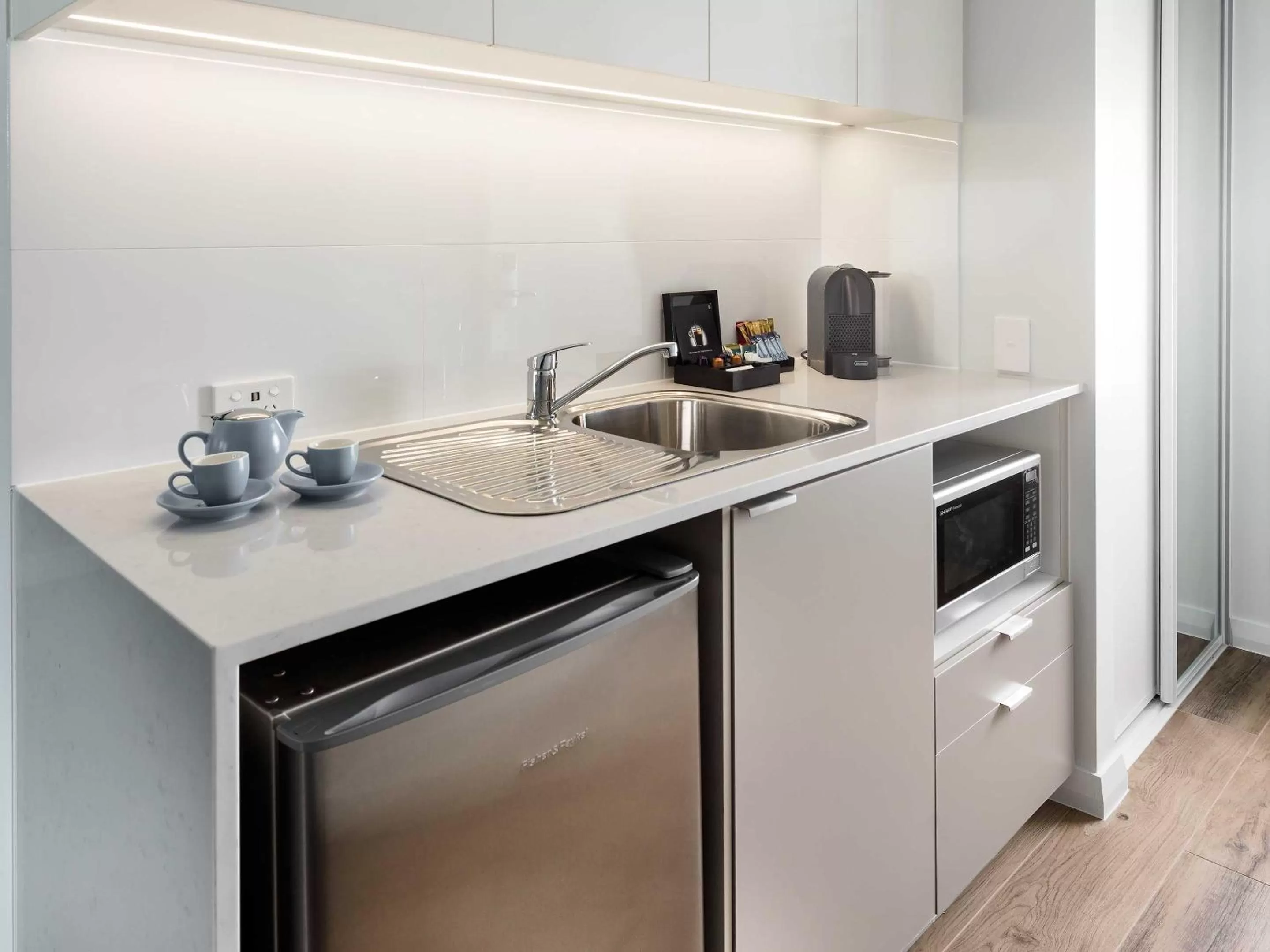 Kitchen or kitchenette in Be. Fremantle