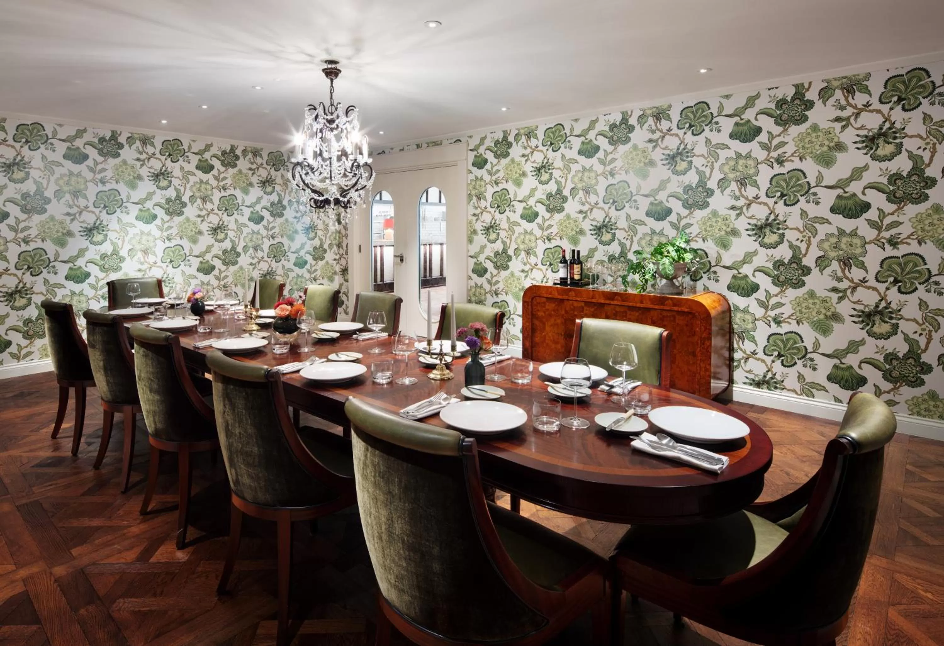 Banquet/Function facilities in Graduate by Hilton Cambridge