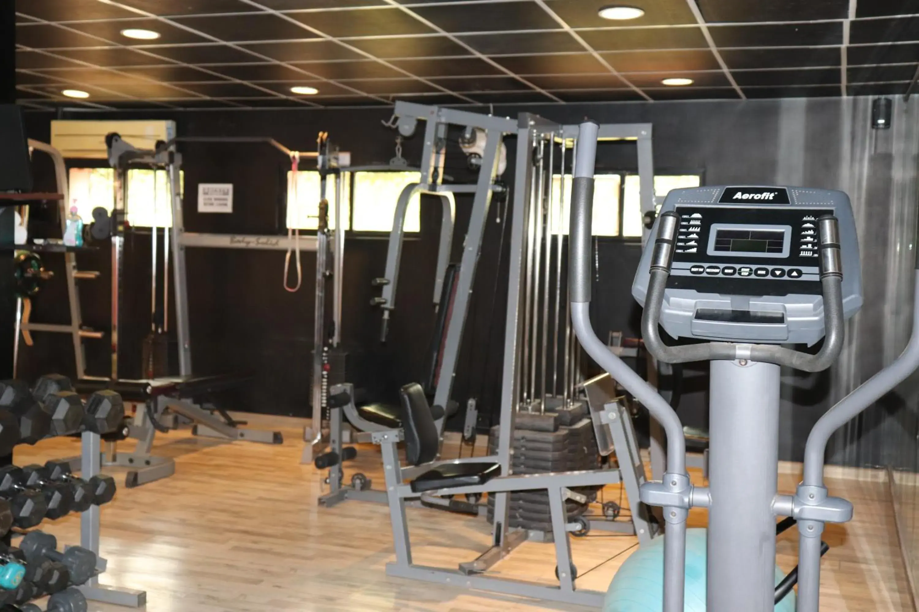 Fitness centre/facilities, Fitness Center/Facilities in Regenta Resort Bhuj