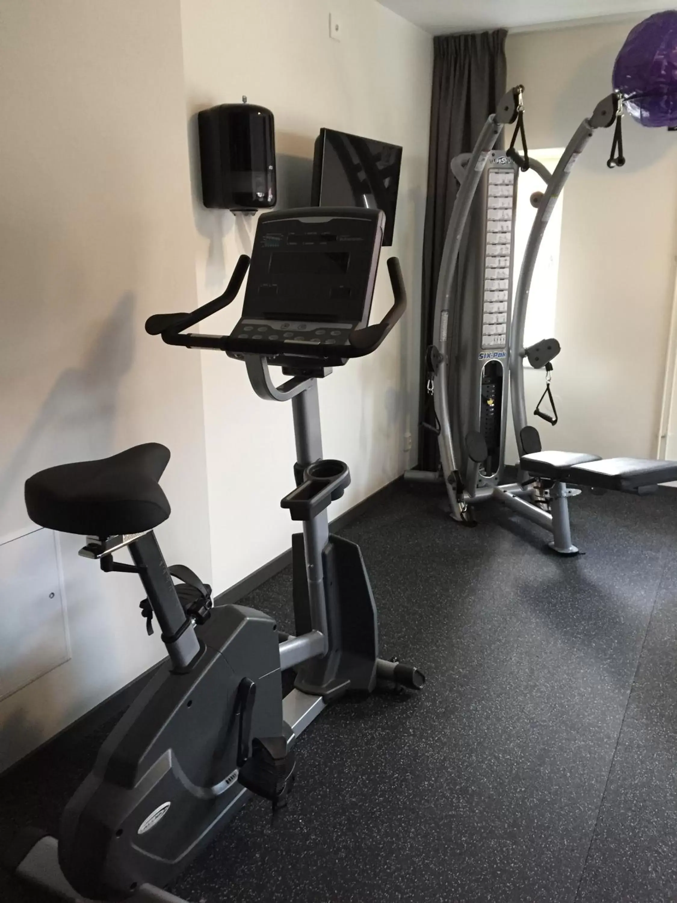 Fitness centre/facilities, Fitness Center/Facilities in Best Western Plus Hotell Nordic Lund