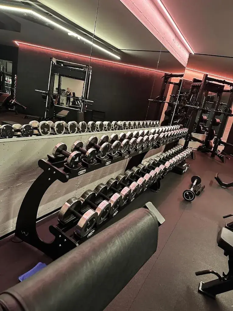 Fitness centre/facilities, Fitness Center/Facilities in Hotel Stockalperhof