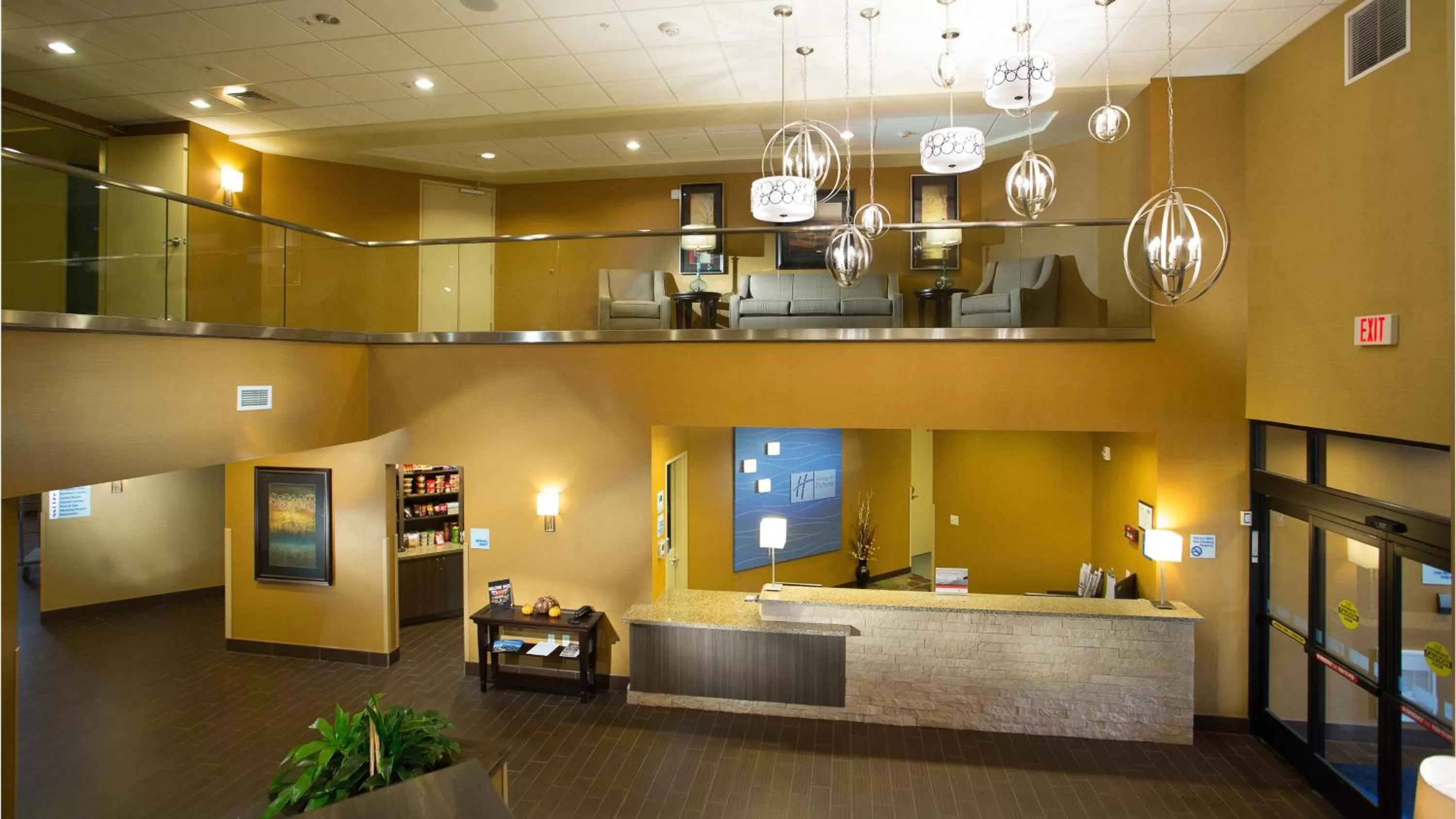 Property building in Holiday Inn Express Pocatello by IHG