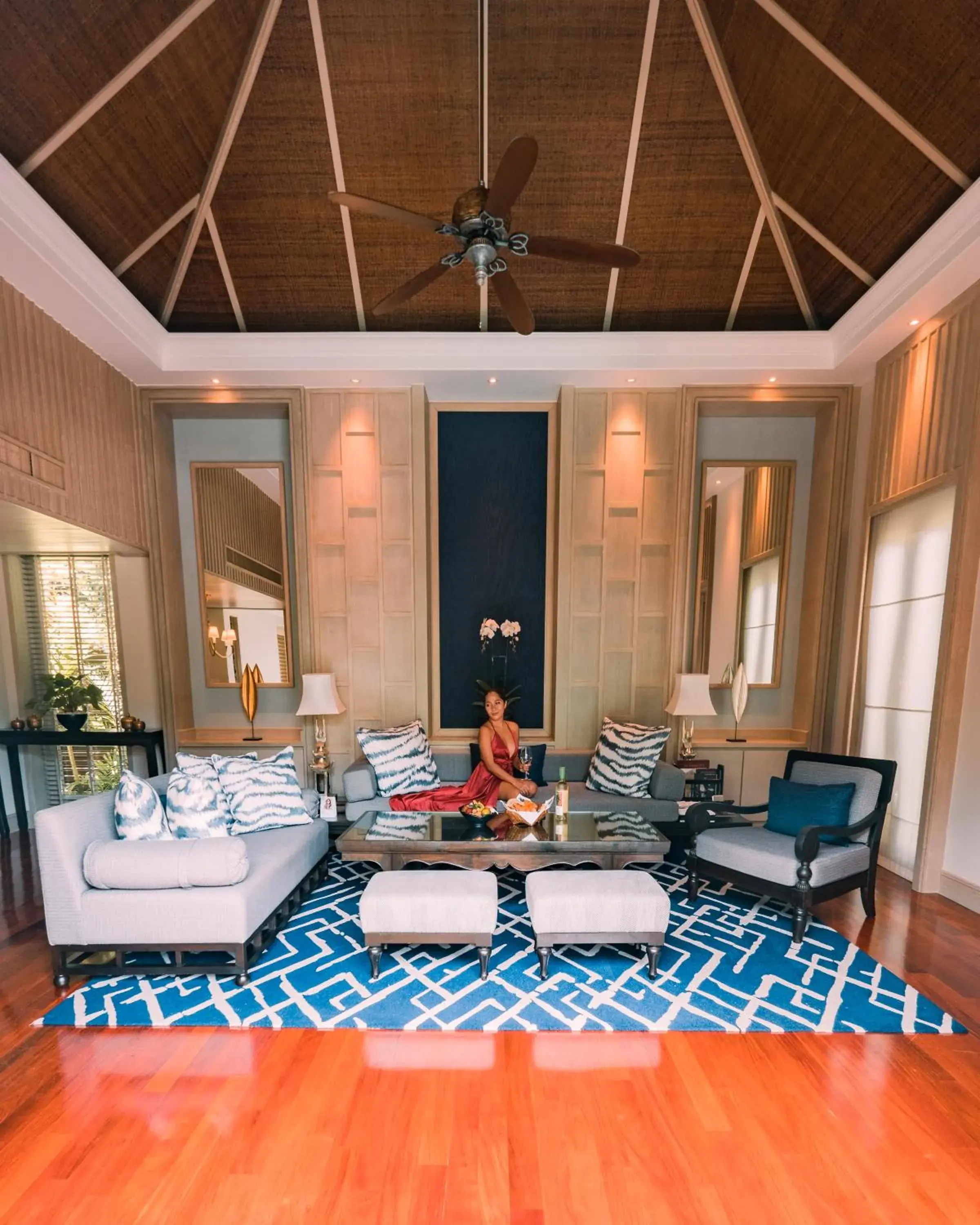 View (from property/room) in Anantara Mai Khao Phuket Villas View (from property/room) in Anantara Mai Khao Phuket Villas