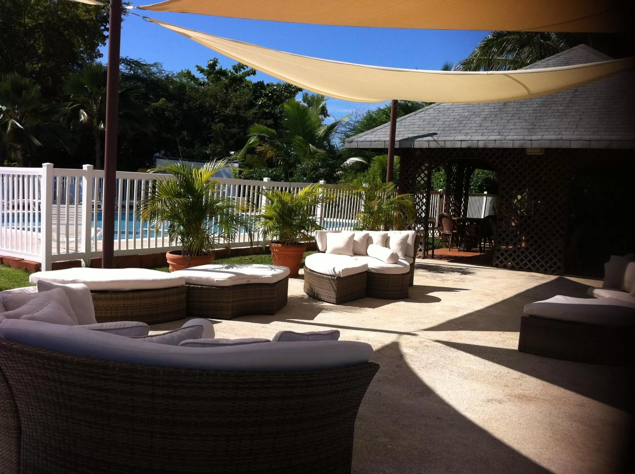 Banquet/Function facilities in Combate Beach Resort