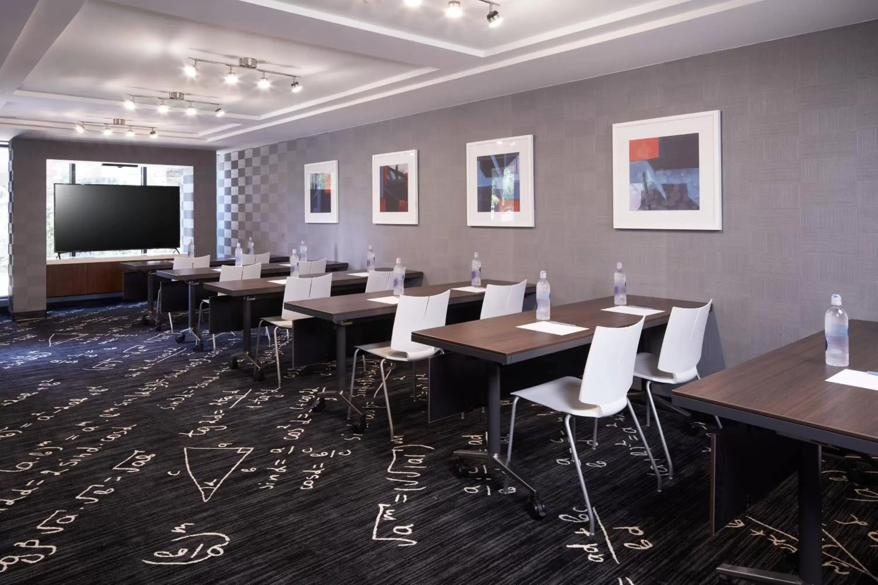 Meeting/conference room in Fairfield Inn & Suites By Marriott Camarillo