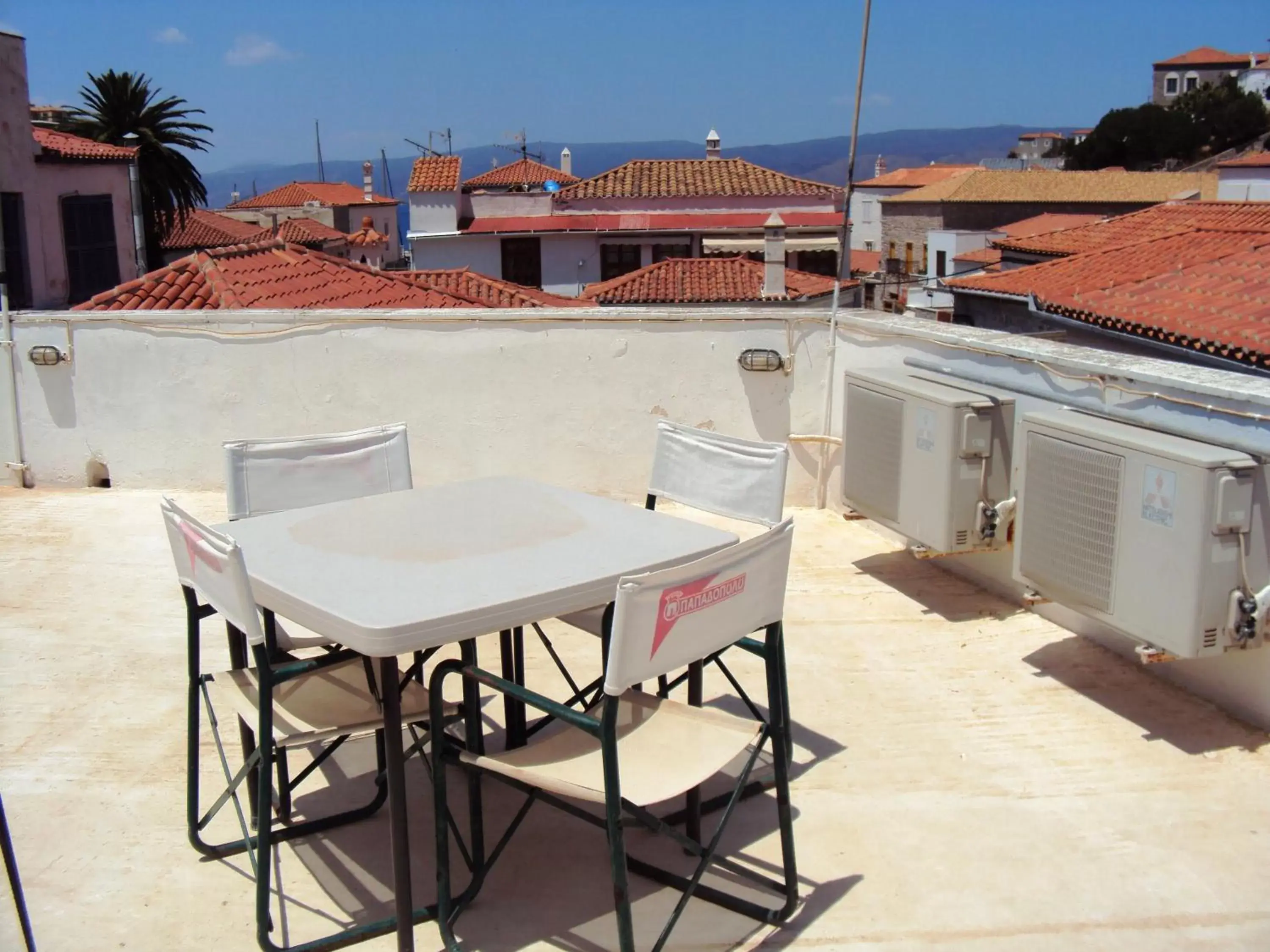 Day, Balcony/Terrace in Amaryllis Hotel