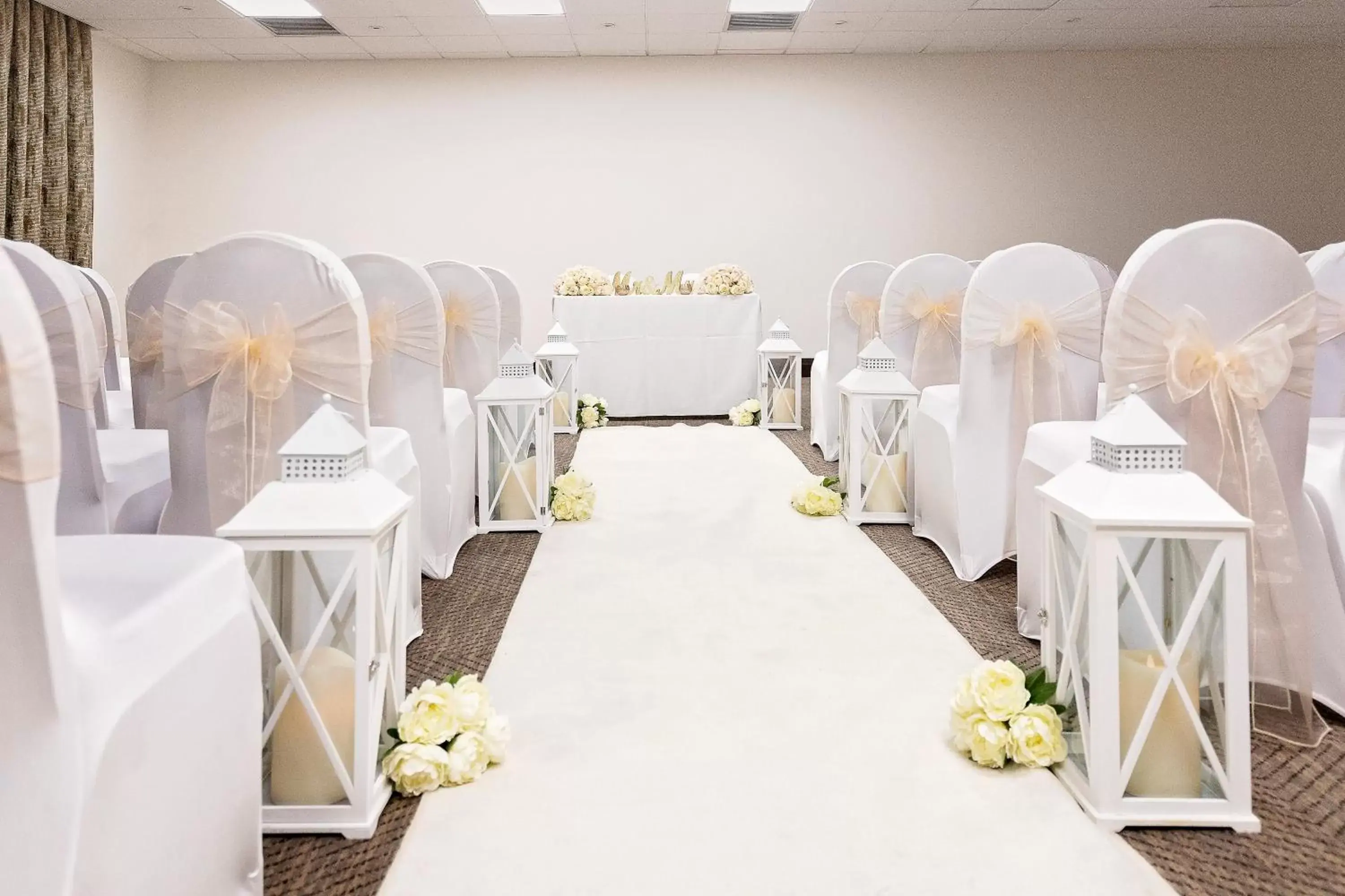 Banquet/Function facilities, Banquet Facilities in Holiday Inn Peterborough West, an IHG Hotel