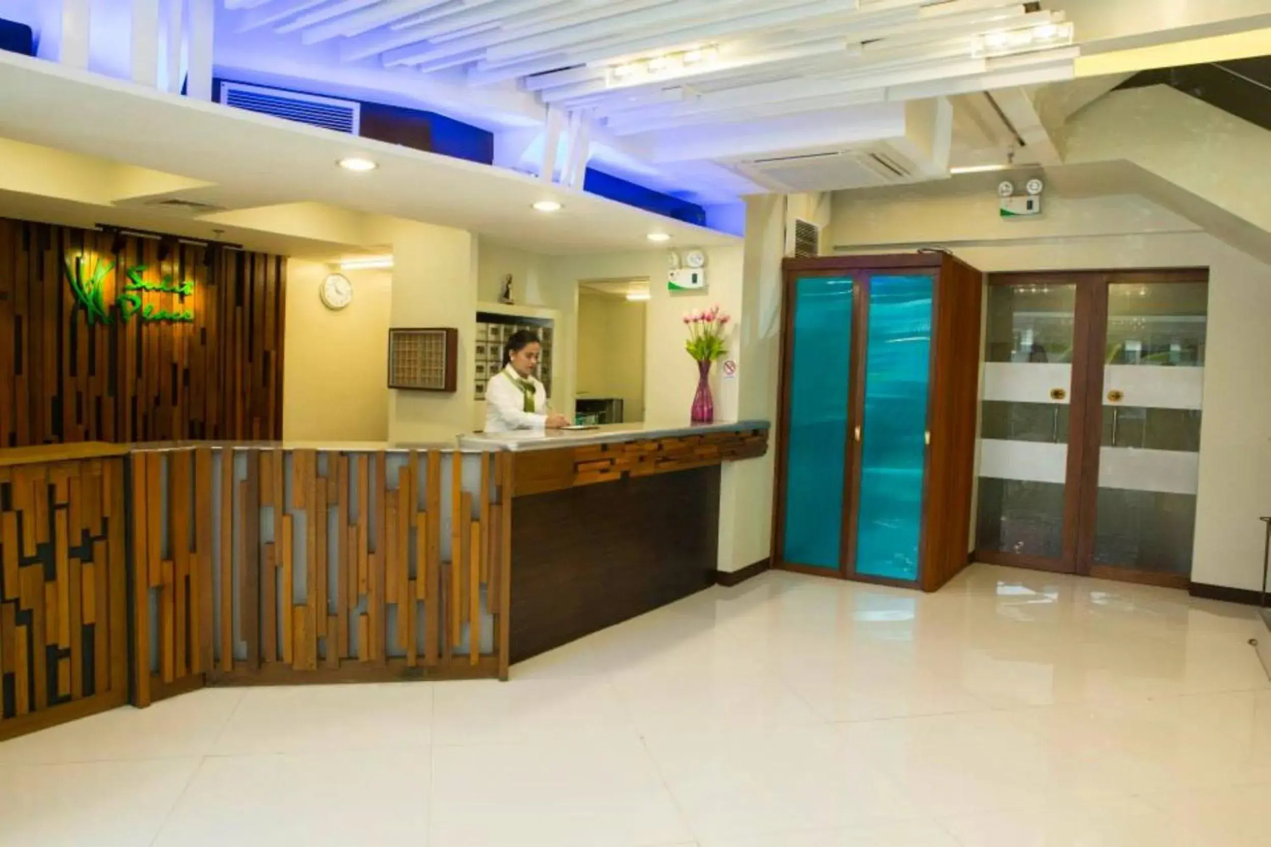 Lobby or reception, Lobby/Reception in Sulit Place