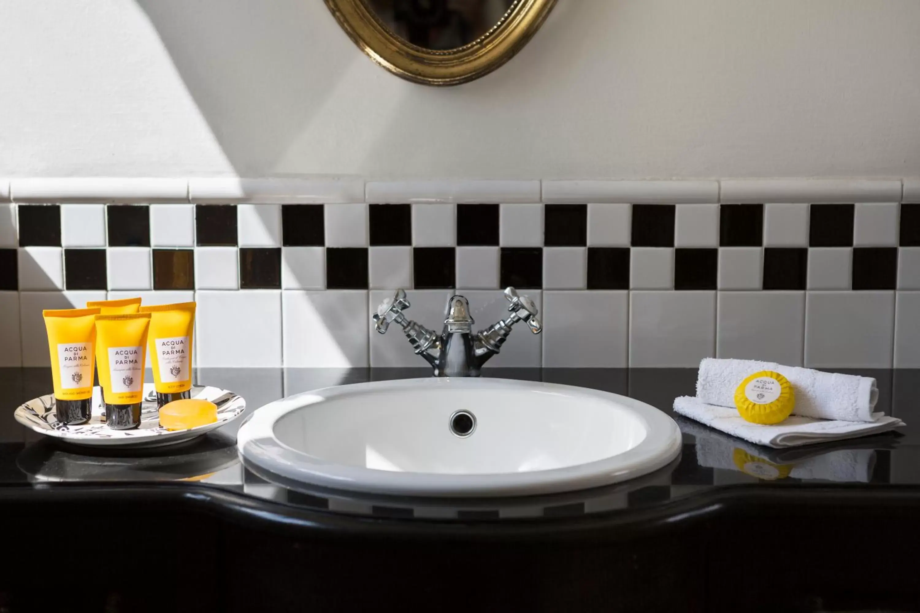 Bathroom in The American Colony Hotel - Small Luxury Hotels of the World