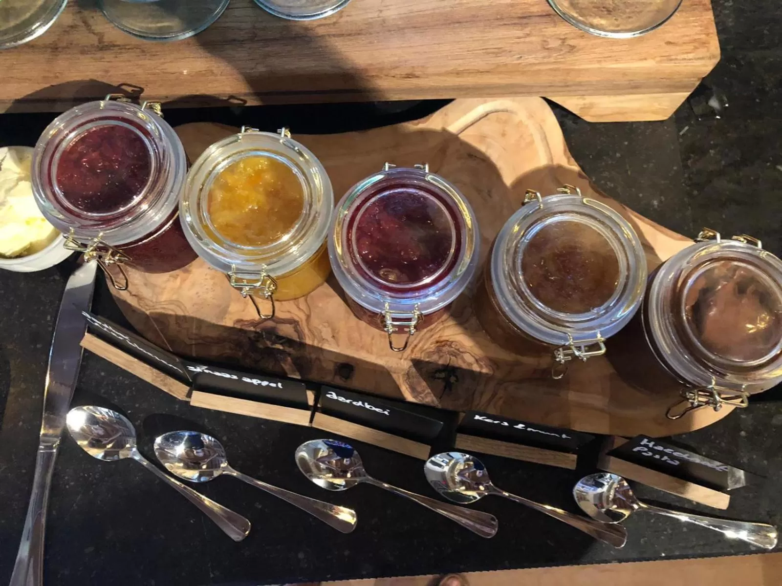 Breakfast in Borgo Castello Panicaglia