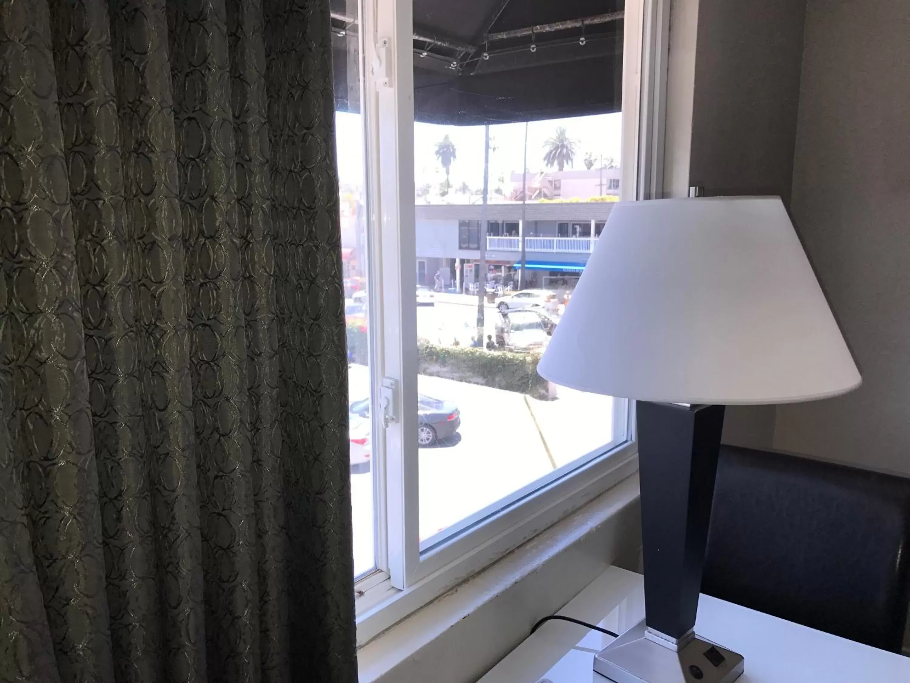 Street view in Ocean Beach Hotel Street view in Ocean Beach Hotel