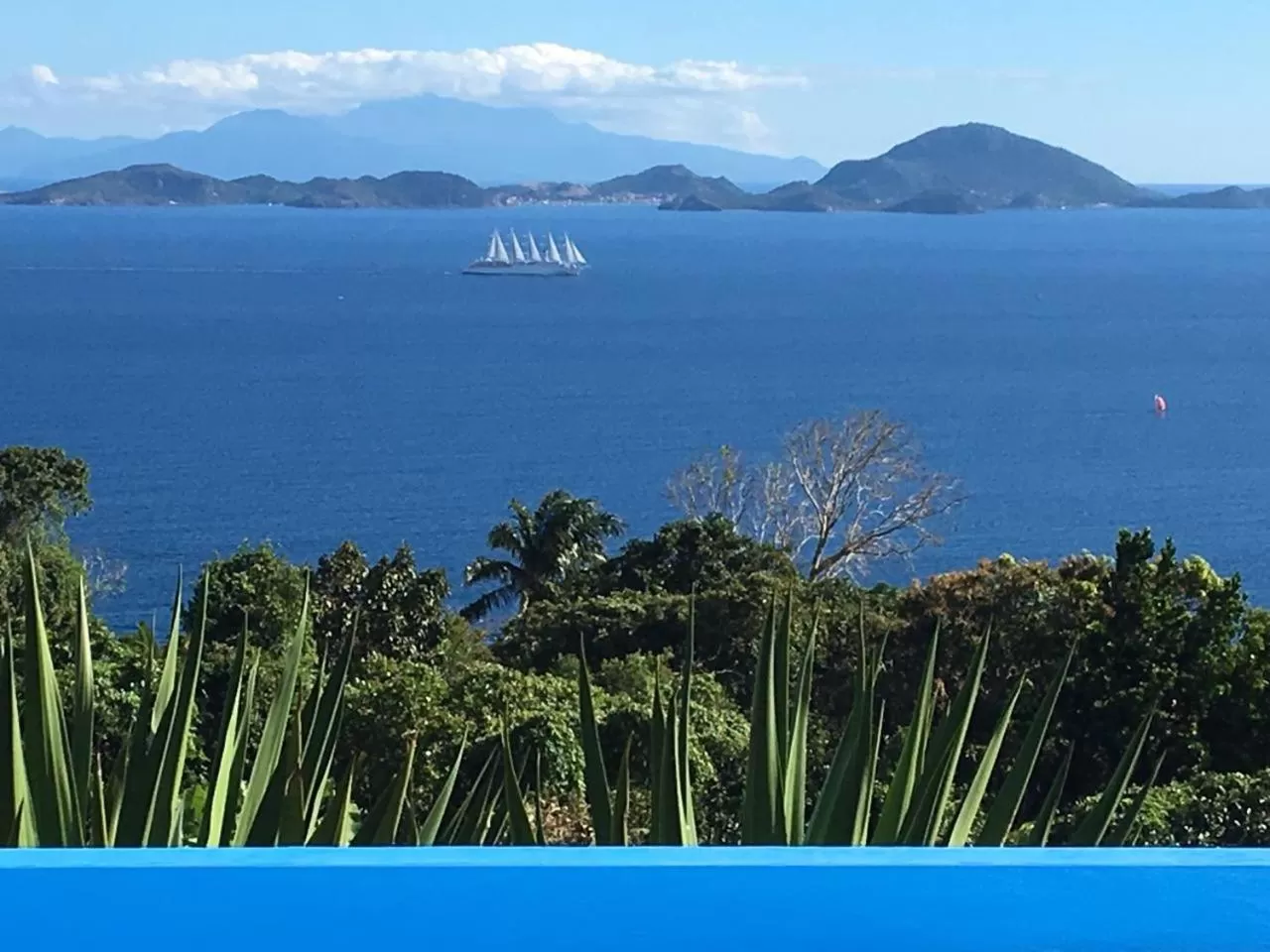 Villa Cajou chambres d'hôtes chez l'habitant et Zanzibar cottage