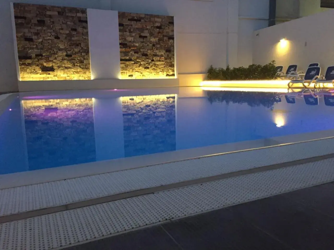 Pool view, Swimming Pool in Hotel Miramare