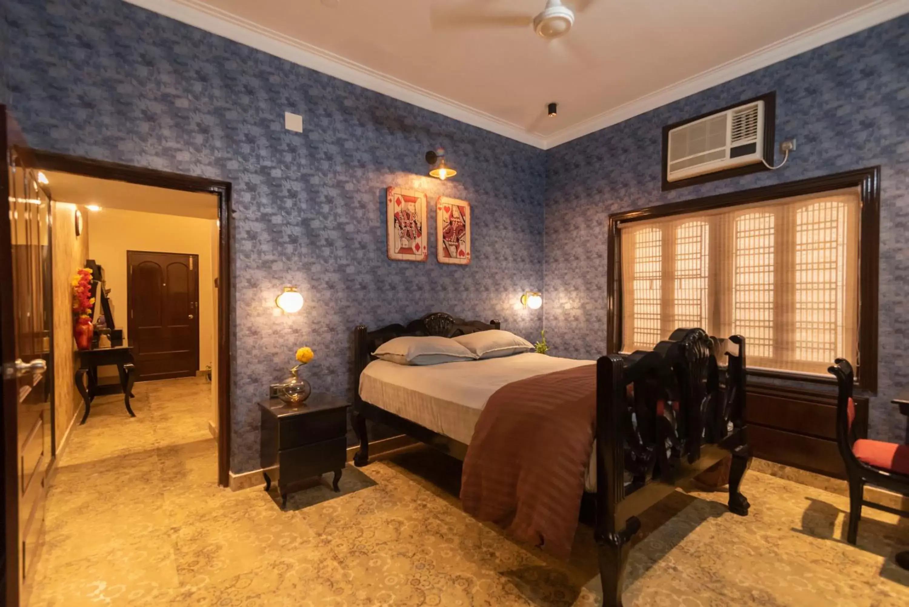 Bedroom, Bed in J's Nest Bedroom, Bed in J's Nest