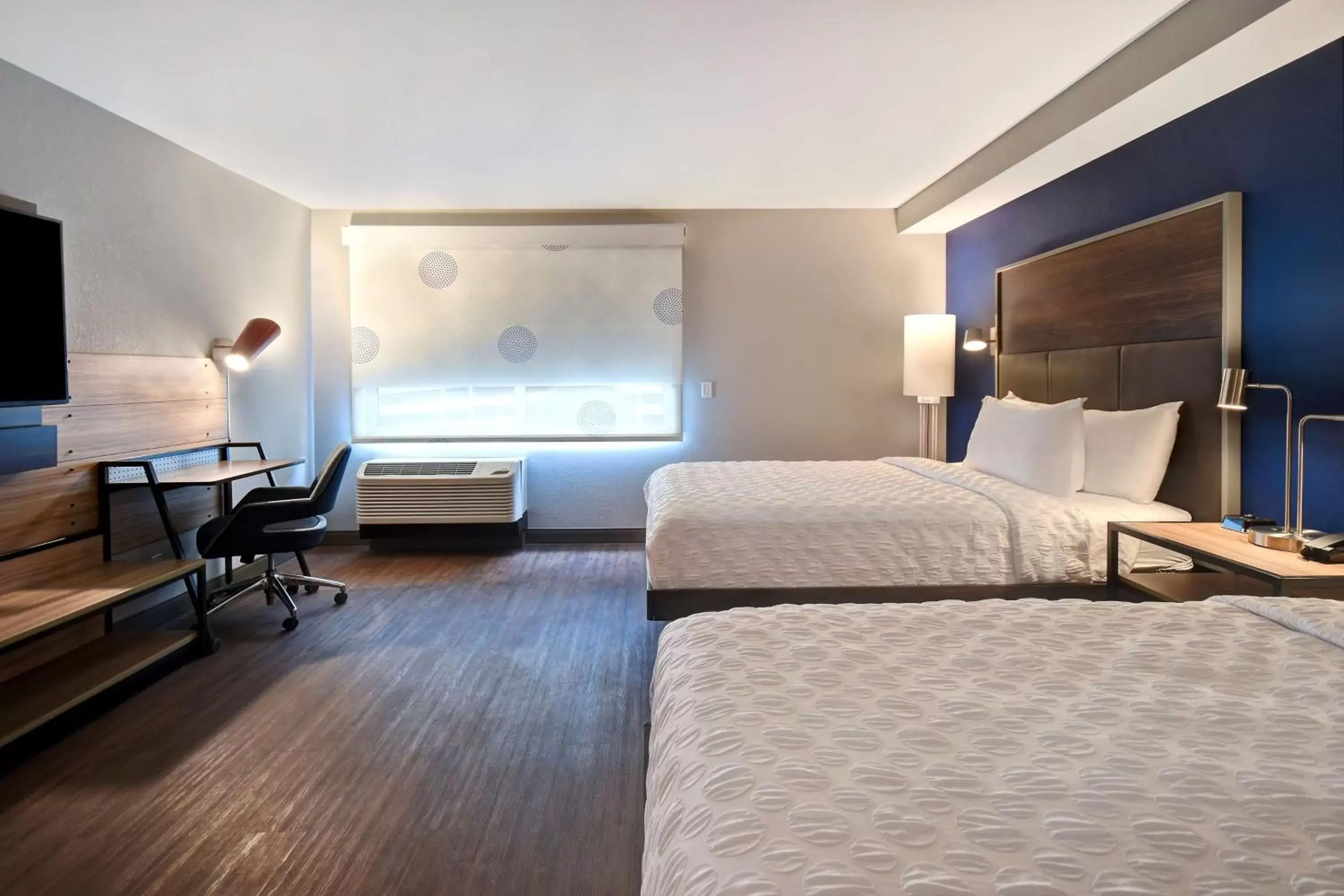 Bed in Tru By Hilton Manchester Downtown Bed in Tru By Hilton Manchester Downtown