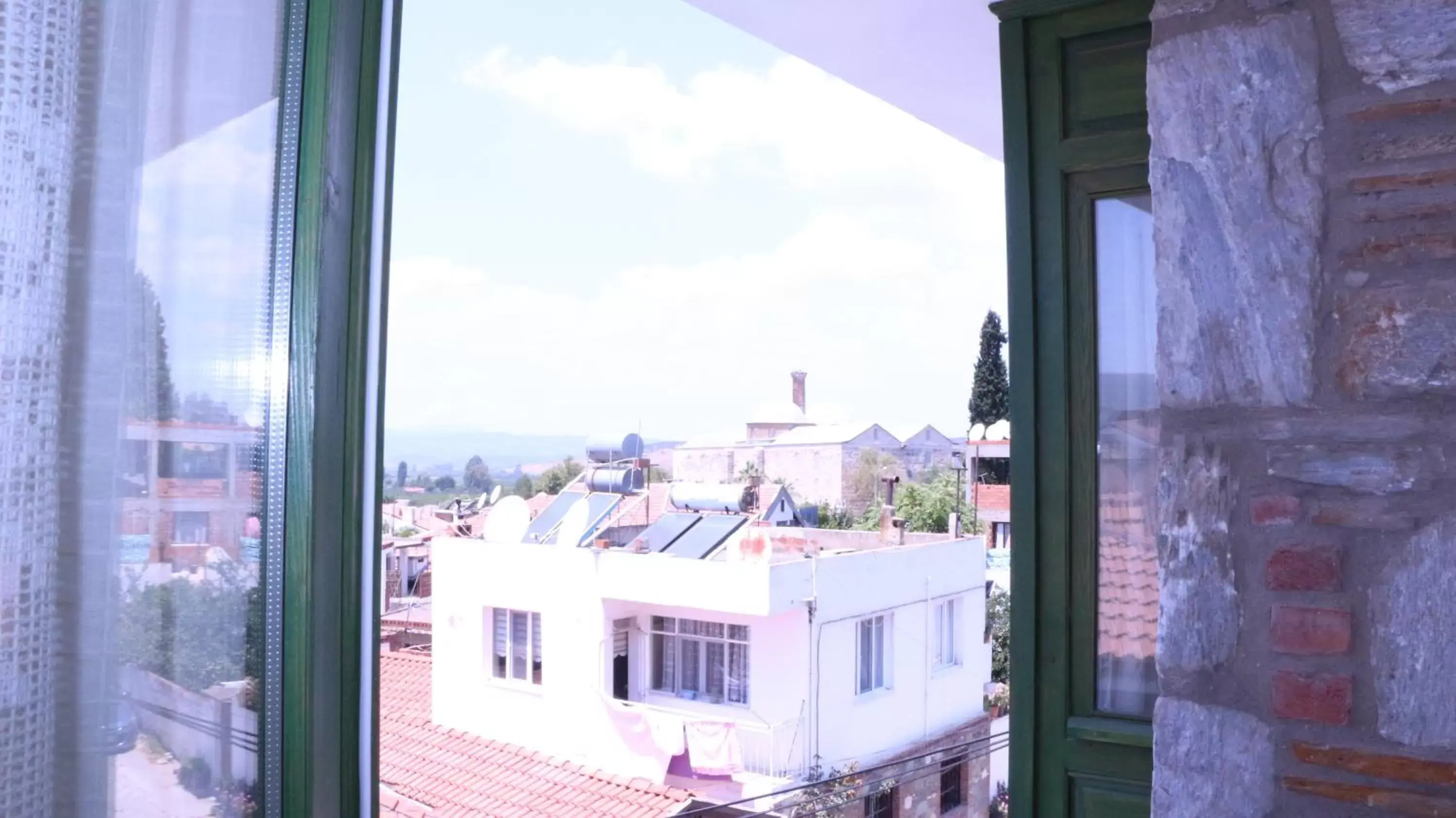 Landmark view in Celsus Boutique Hotel