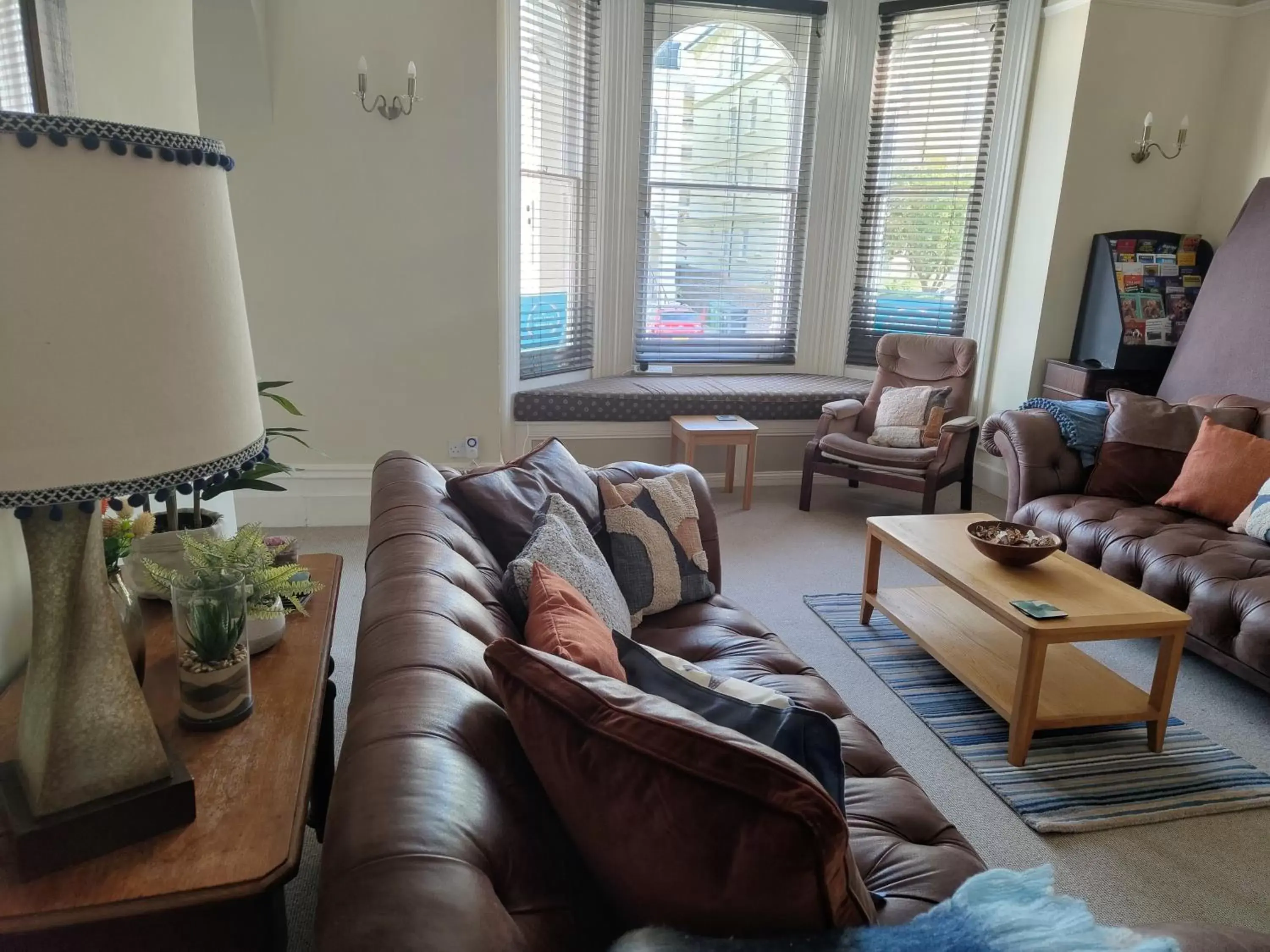 Living room, Seating Area in The Sheldon B&B - FREE private parking