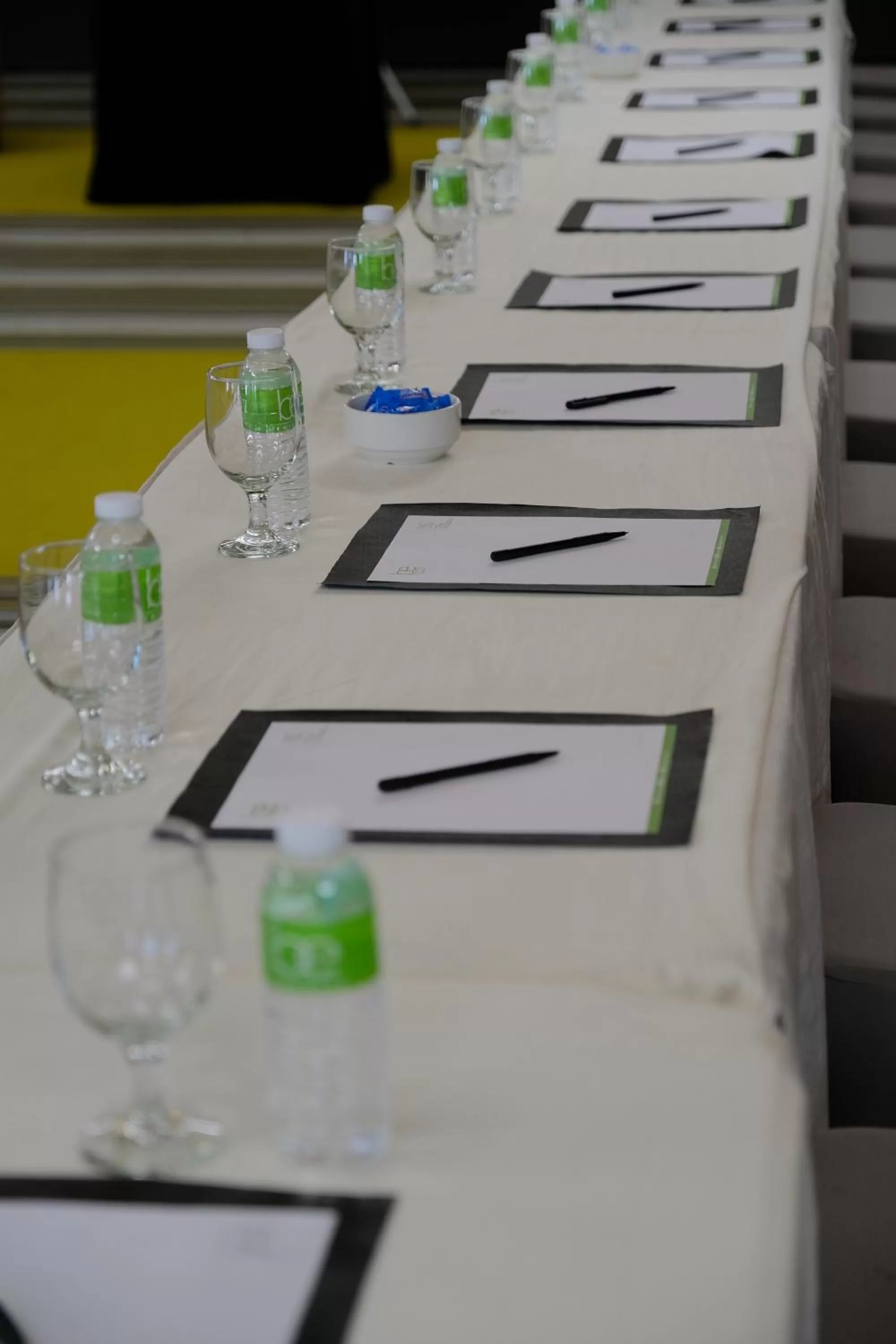 Business facilities in BE Resort Mactan