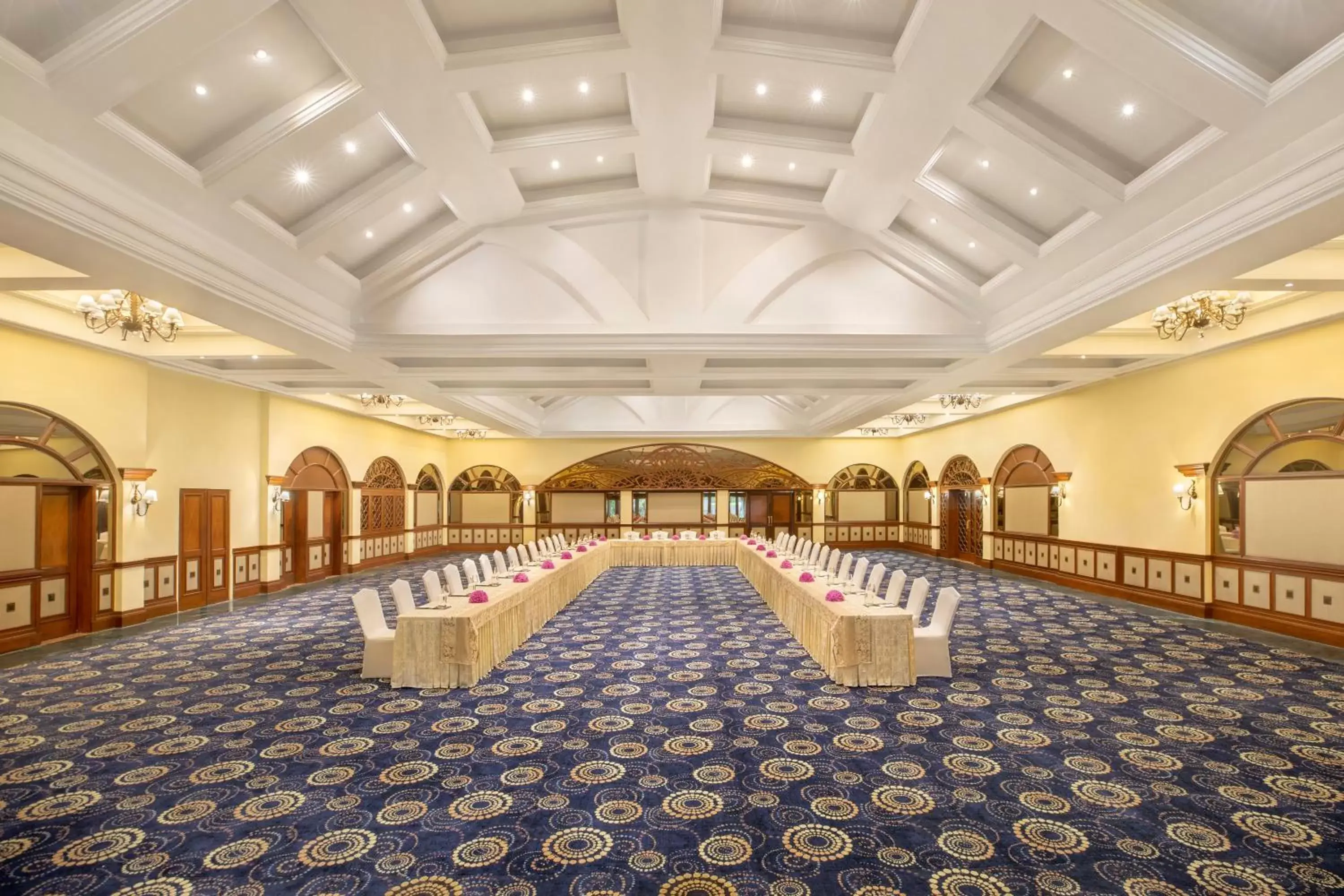 Banquet/Function facilities, Banquet Facilities in Taj Exotica Resort & Spa, Goa