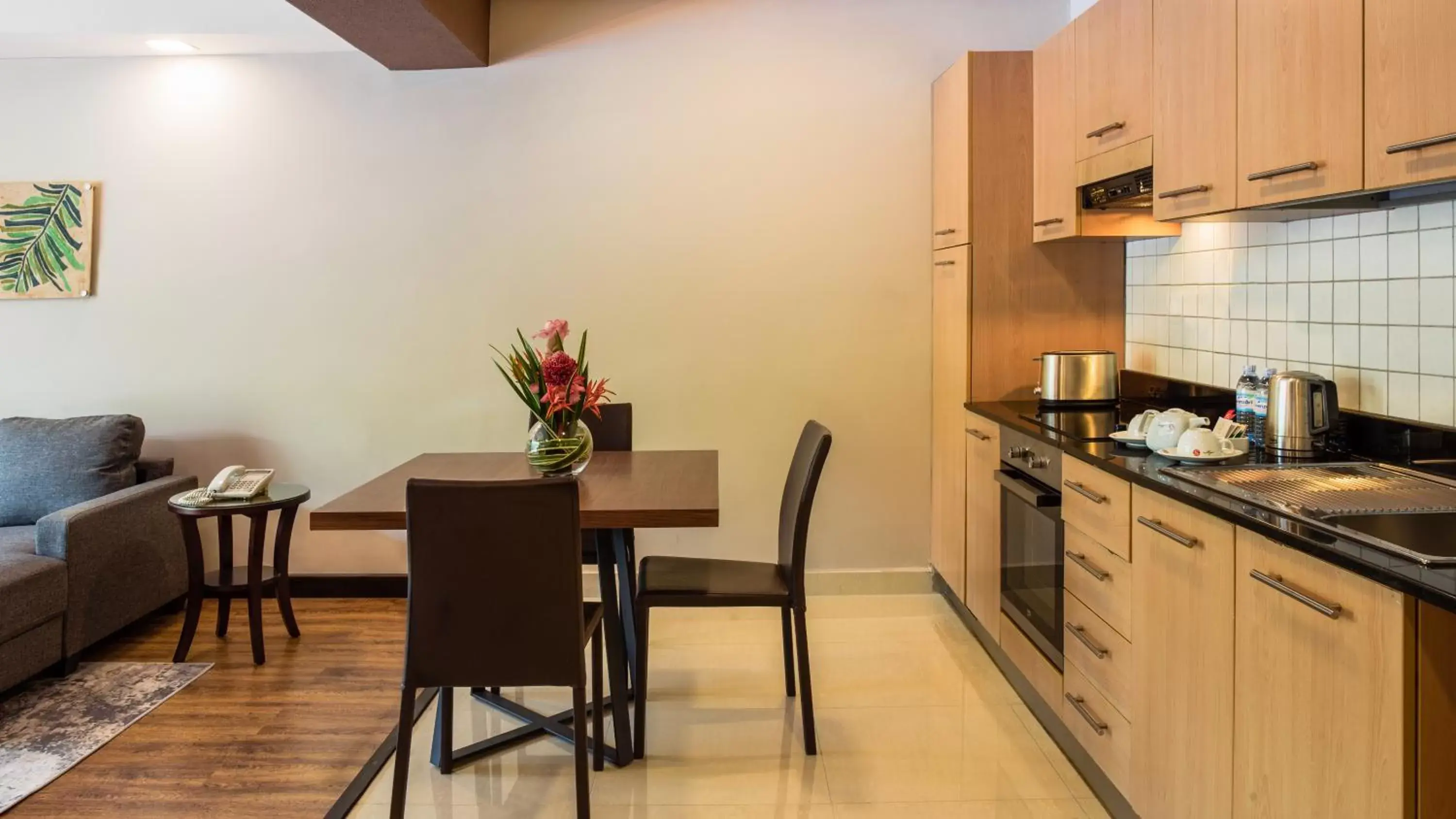 Kitchen or kitchenette, Kitchen/Kitchenette in Kabira Country Club