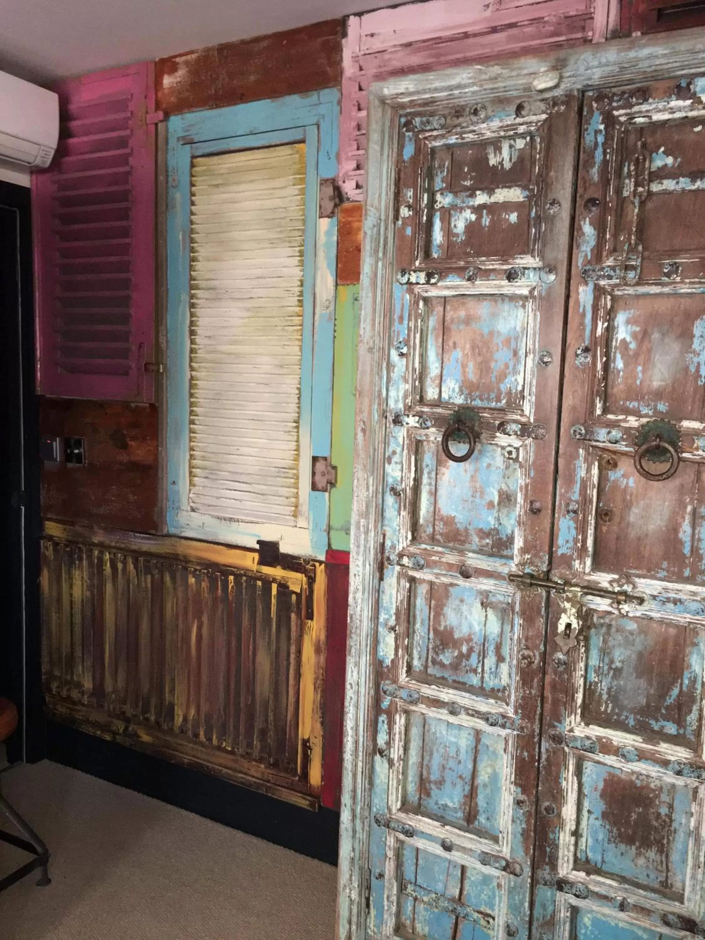 Bed in Charter House