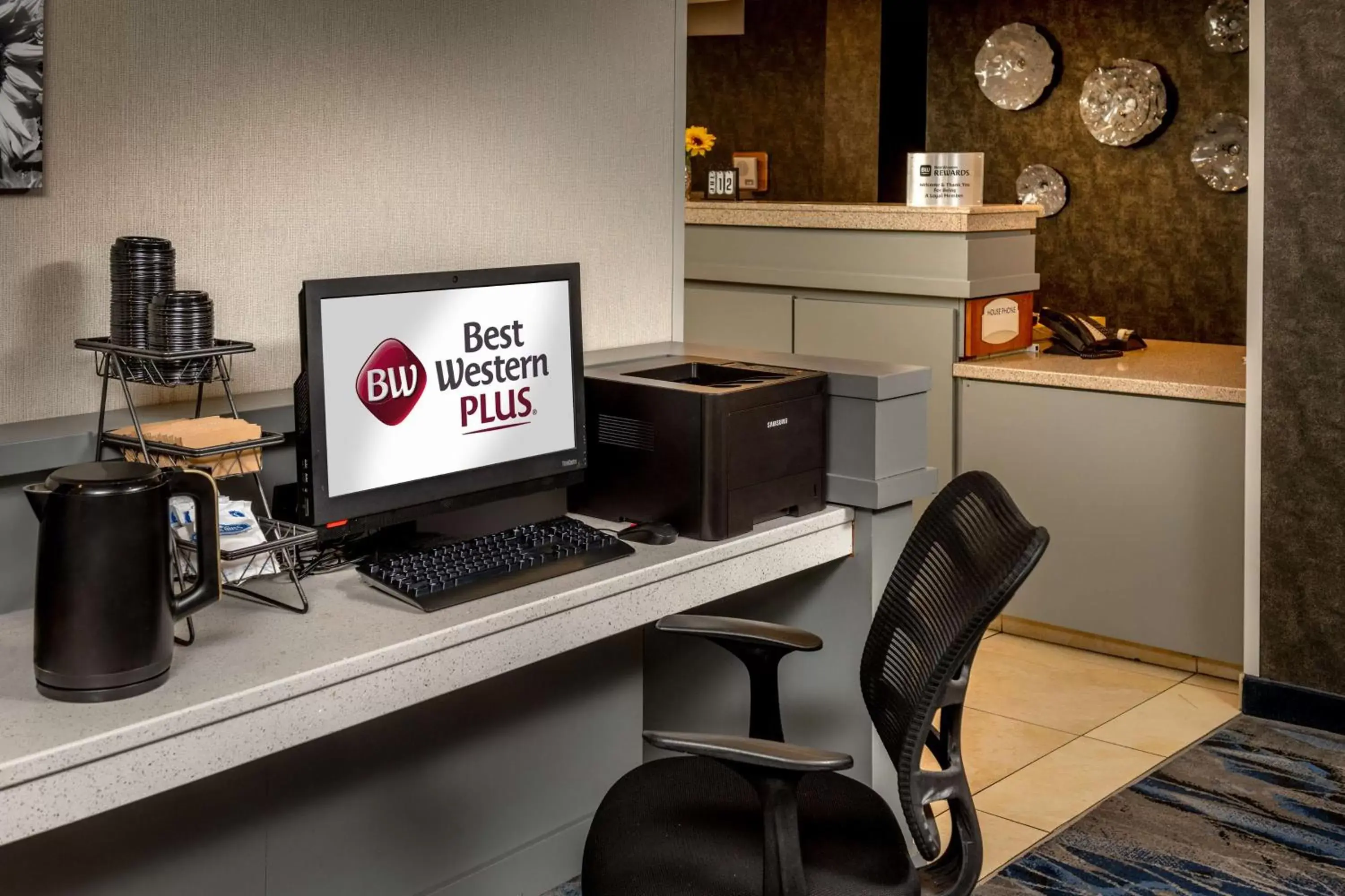 Business facilities in Best Western Plus Beckley Inn