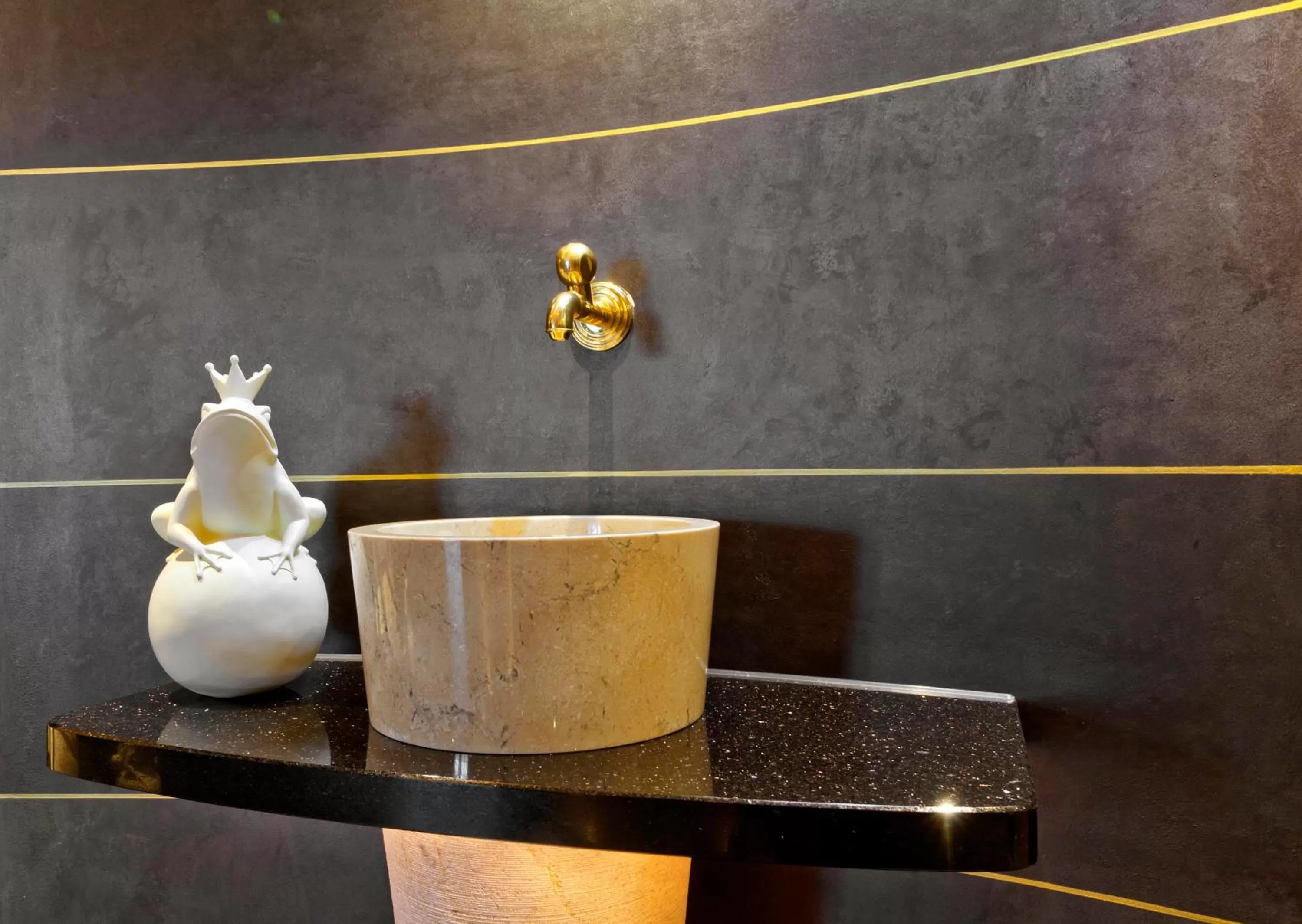 Spa and wellness centre/facilities in Hotel Schlosskrone