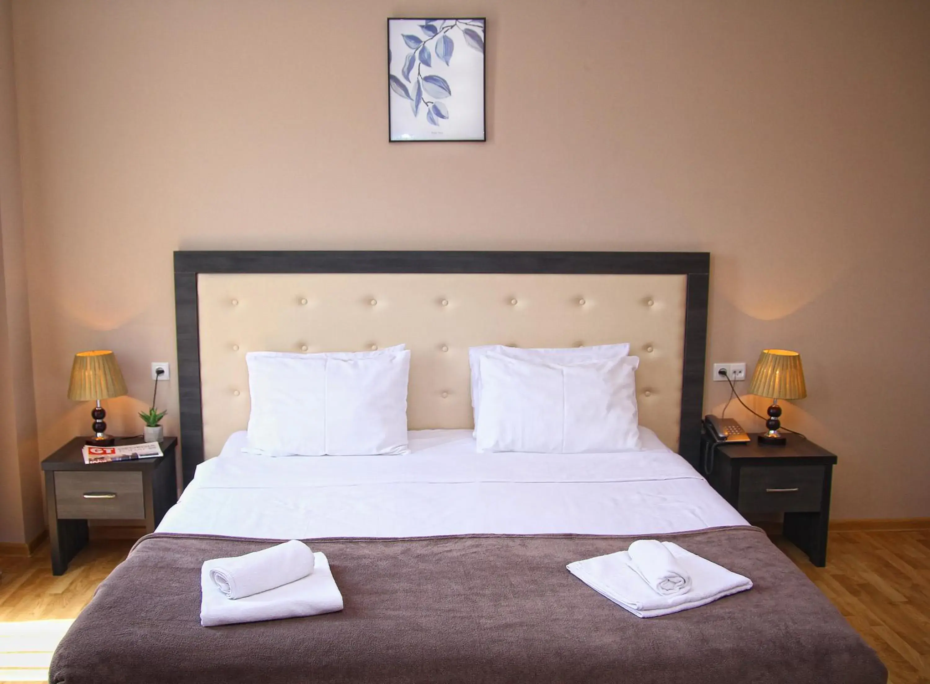 Bedroom in Rogalux Blue Bedroom in Rogalux Blue