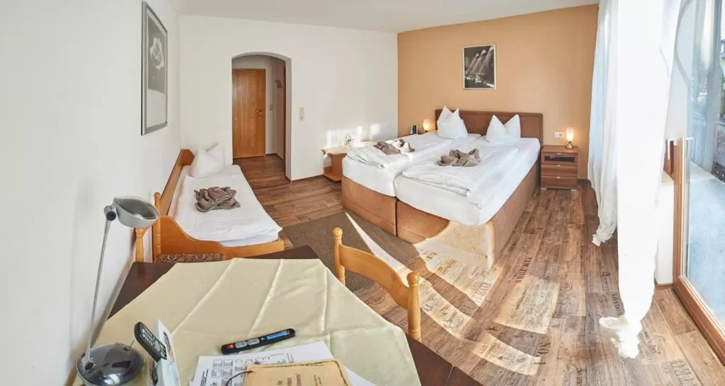 Bed in Rammersweier Hof