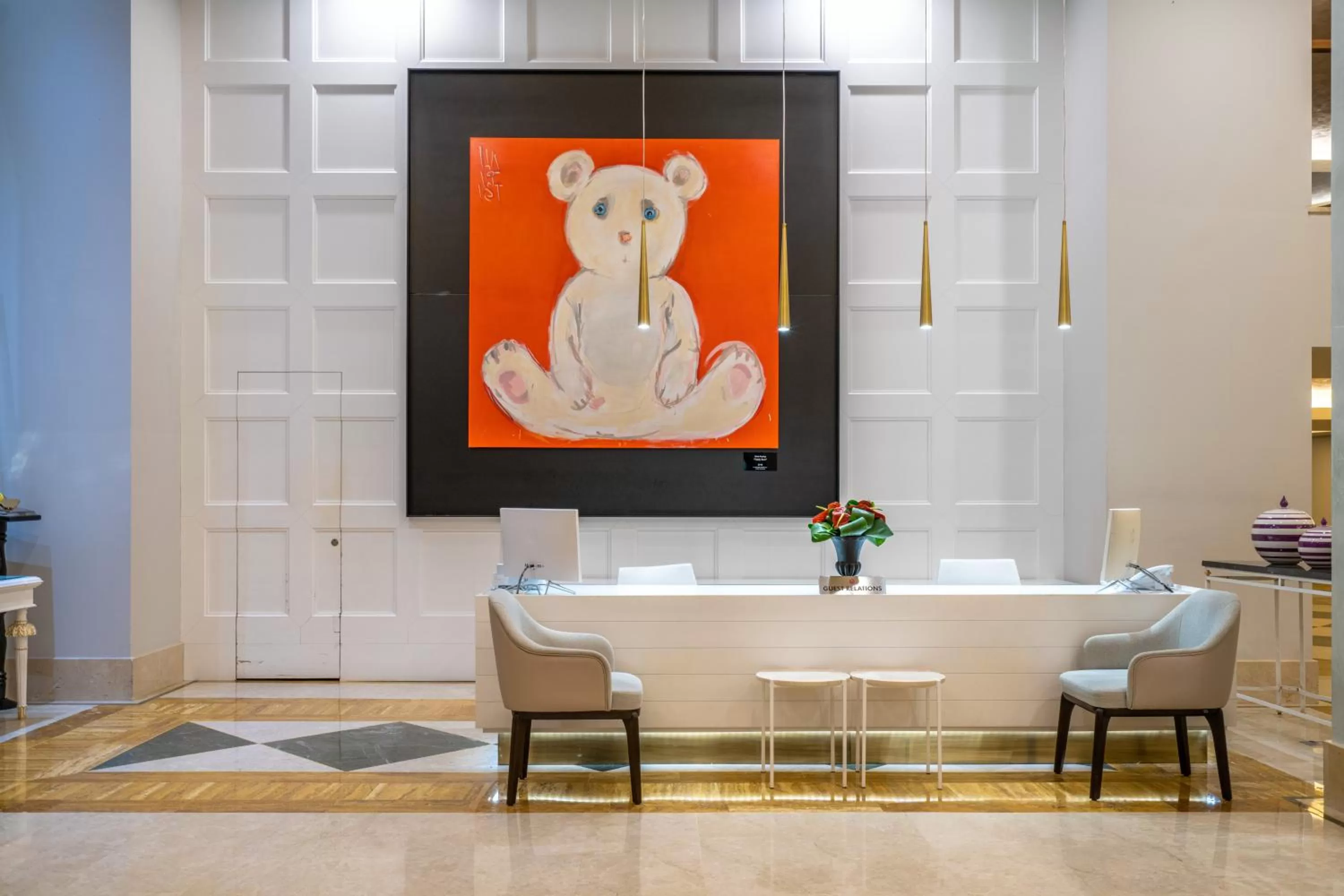 Decorative detail in Arum Barut Collection - Ultra All Inclusive